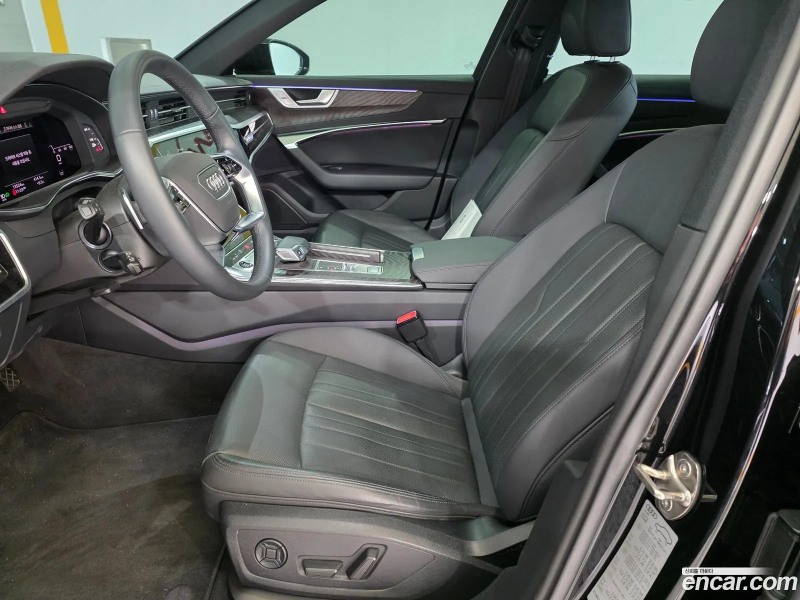 Audi A6 2023 — 9