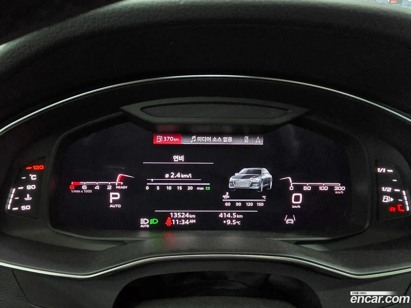 Audi A6 2023 — 11