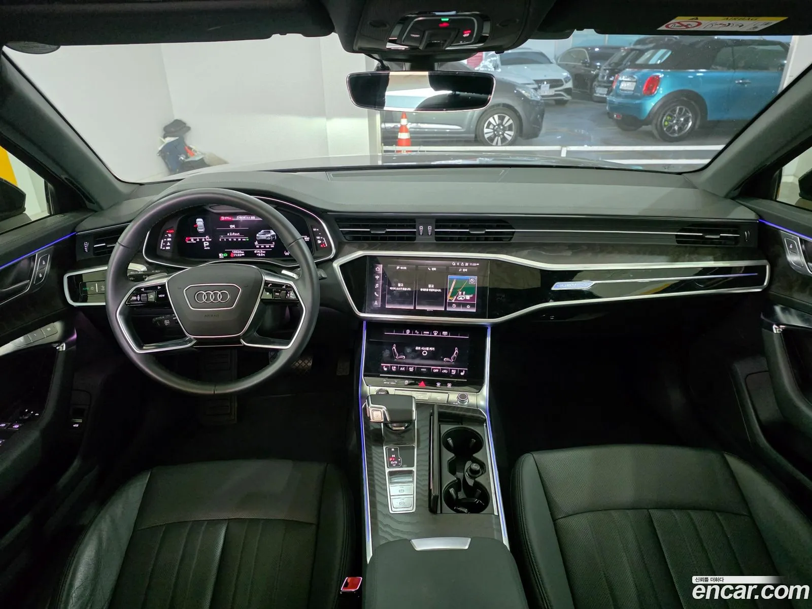 Audi A6 2023 — 7
