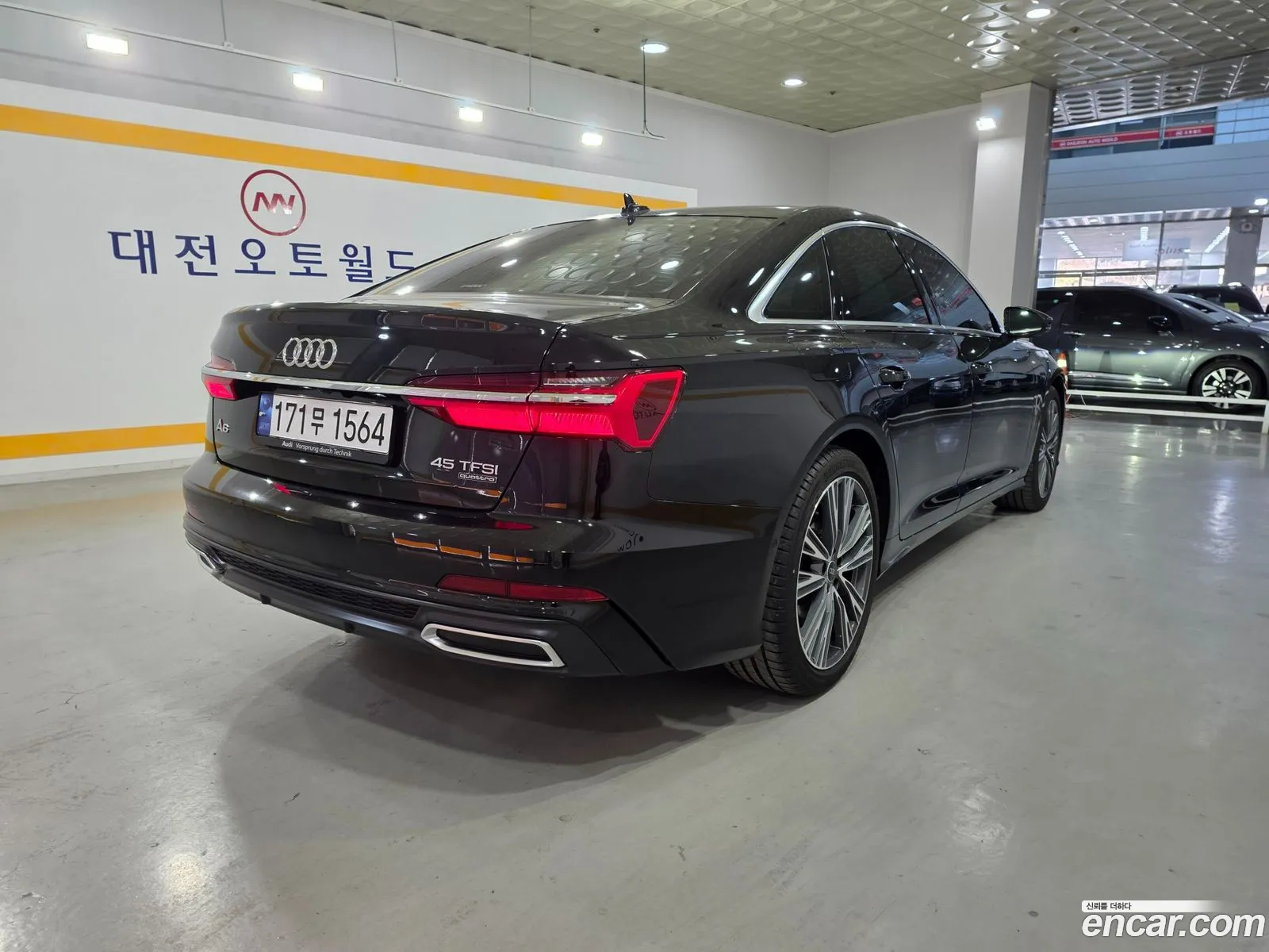 Audi A6 2023 — 13