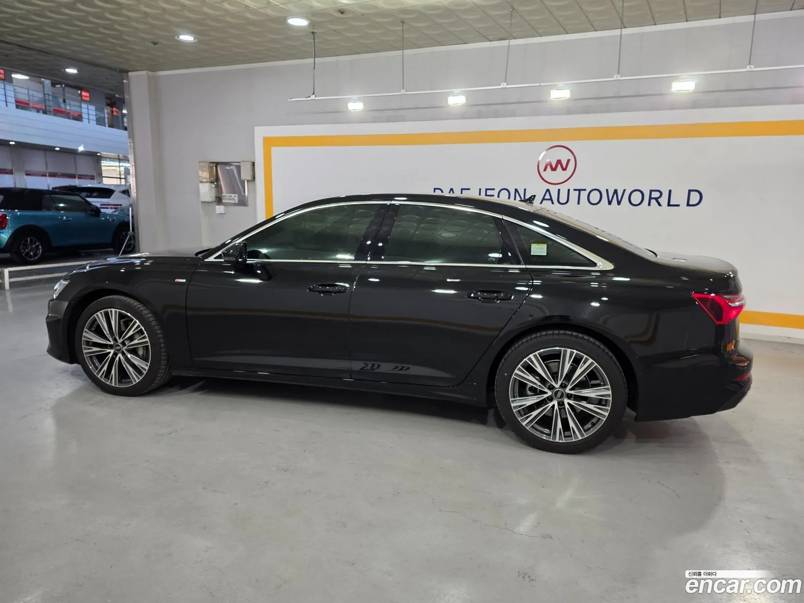 Audi A6 2023 — 15