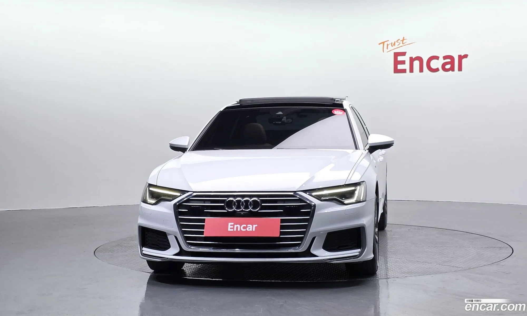 Audi A6 2022 — 17