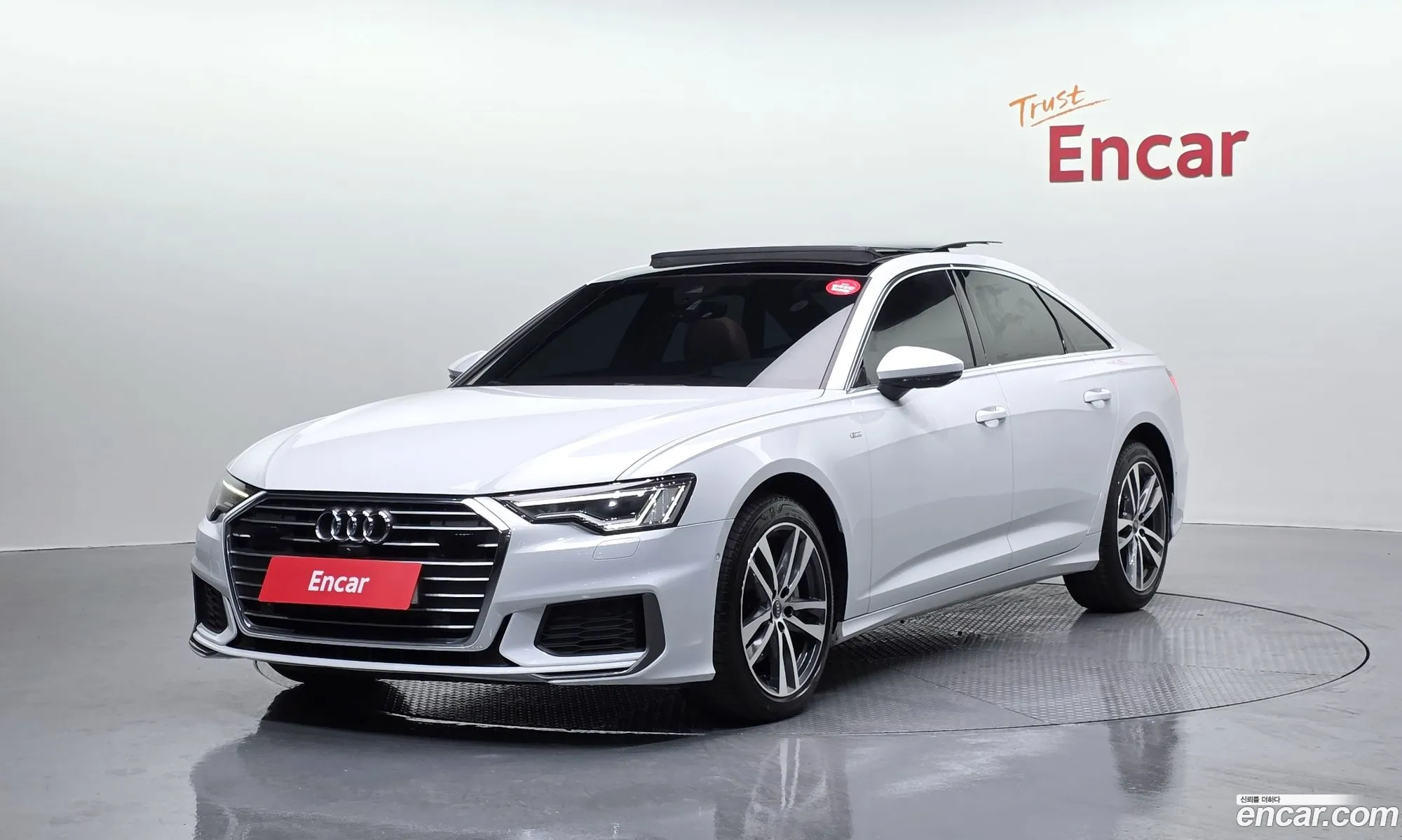 Audi A6 2022 — 20