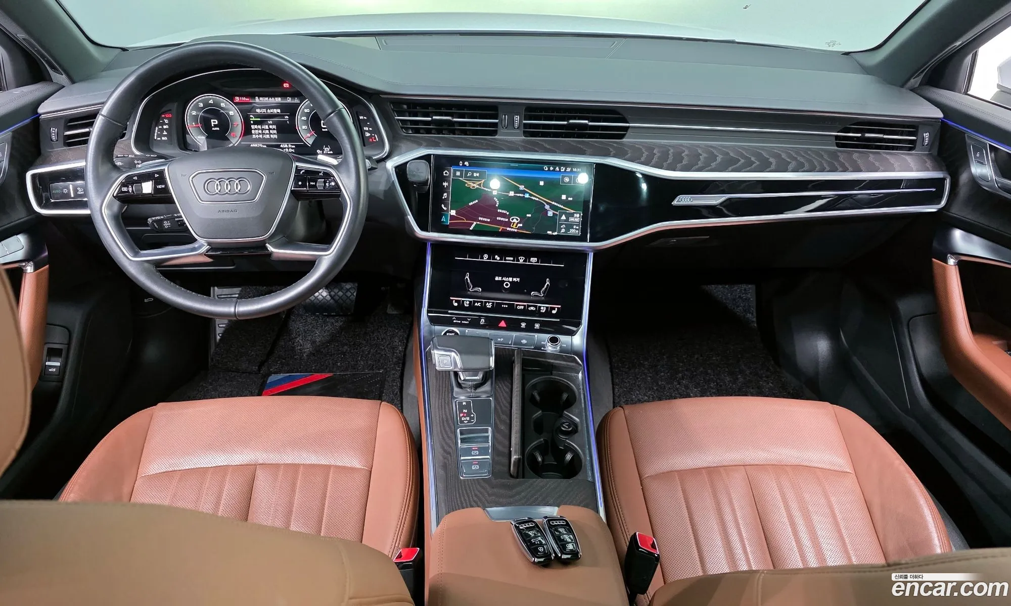 Audi A6 2022 — 7
