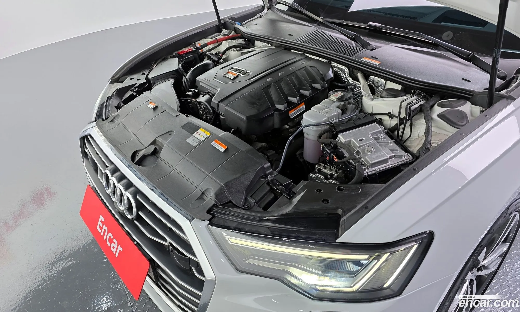 Audi A6 2022 — 16
