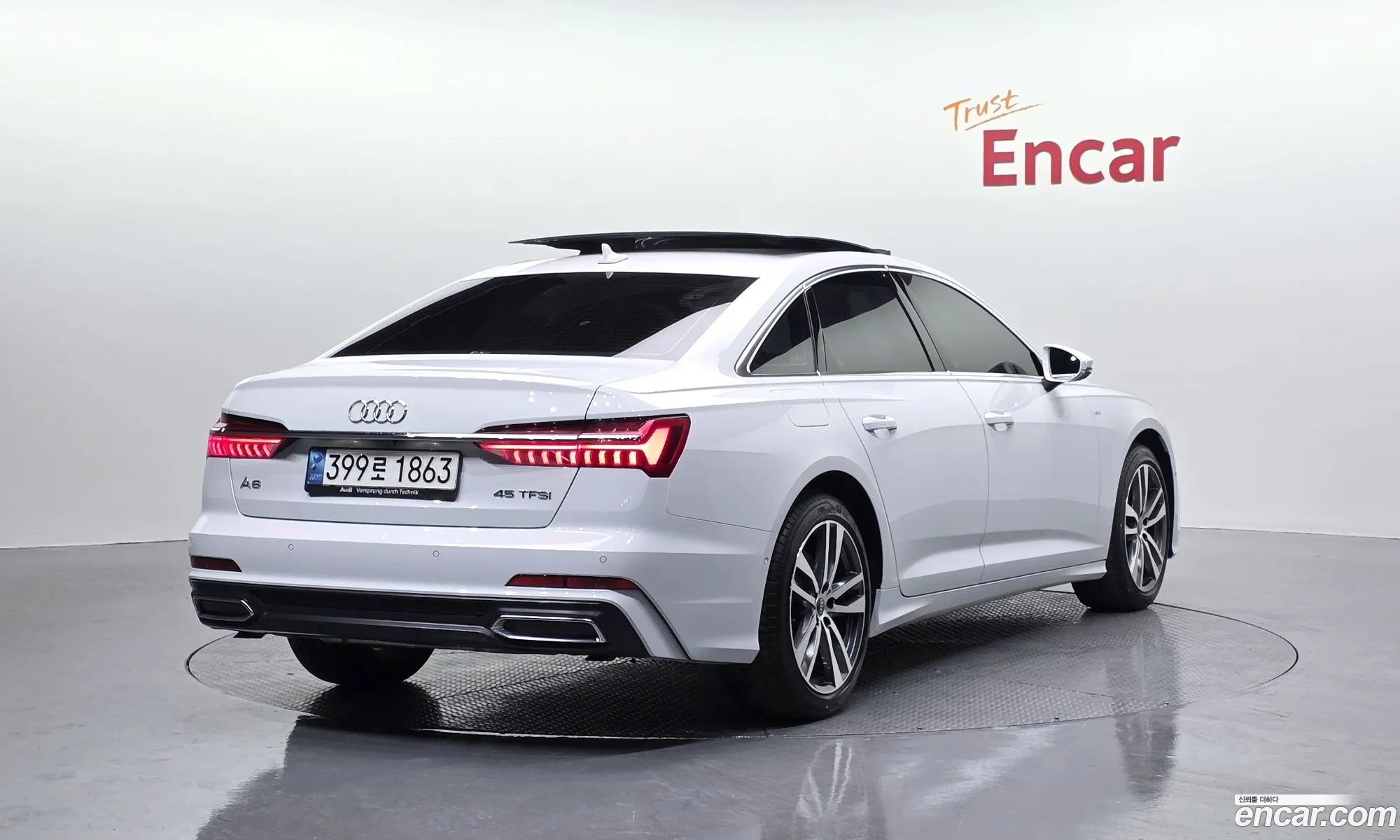 Audi A6 2022 — 13