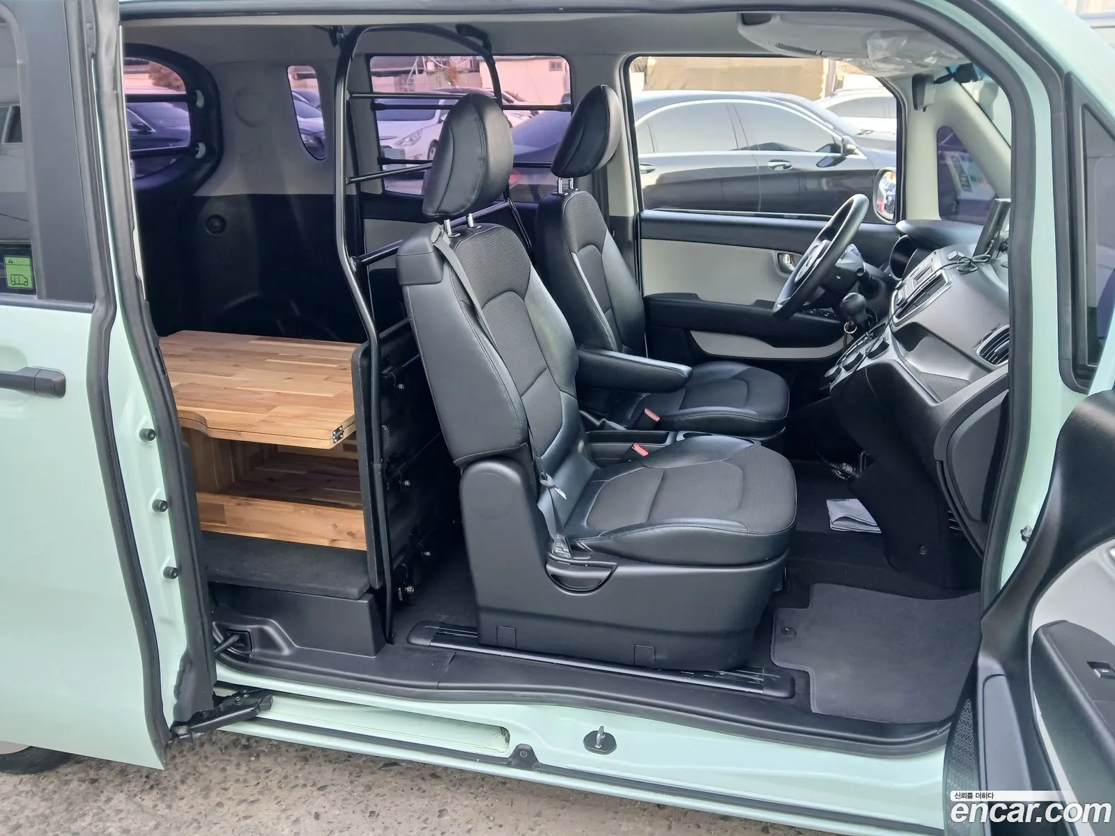 Kia Ray 2018 — 12
