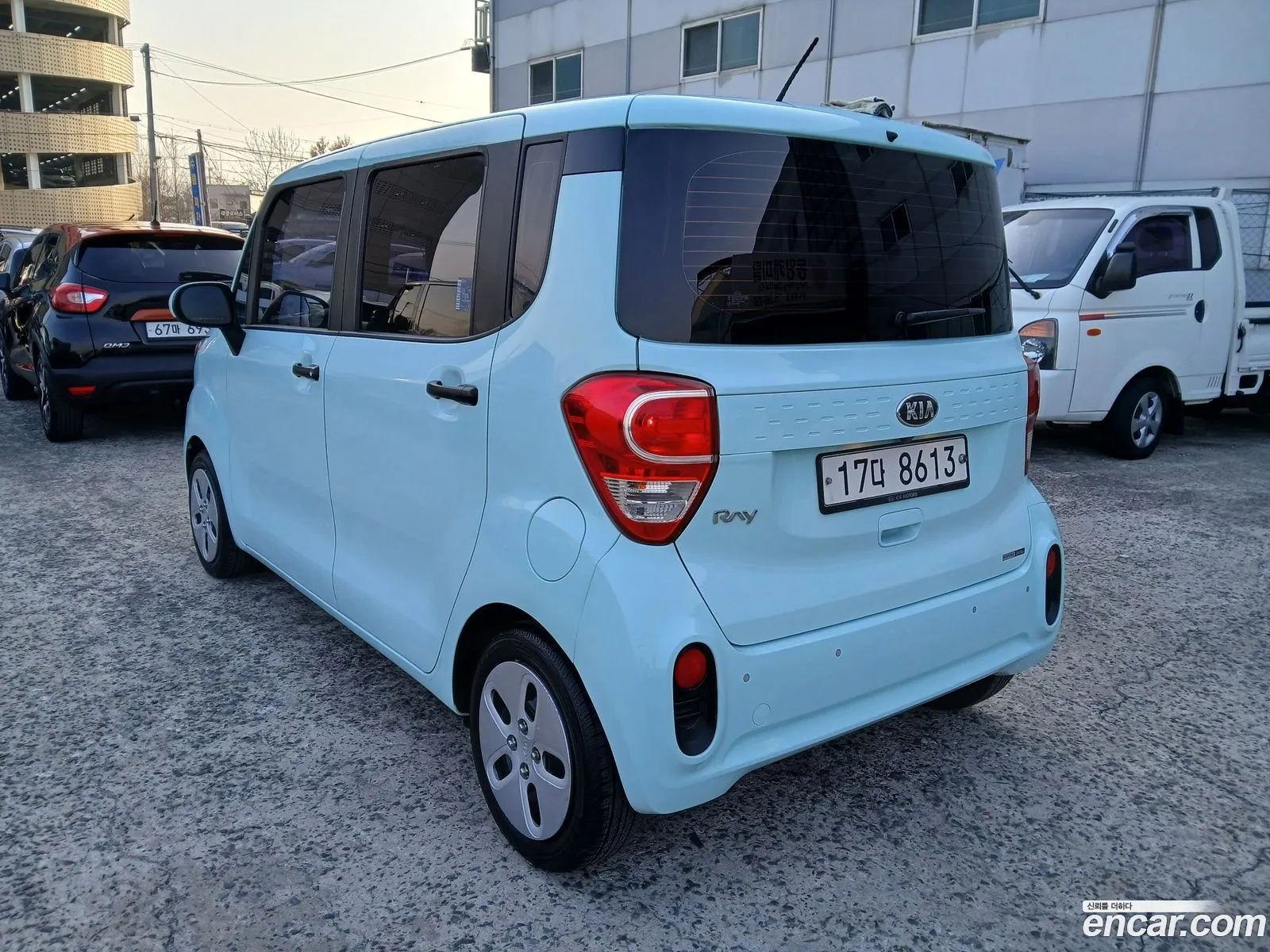 Kia Ray 2018 — 6