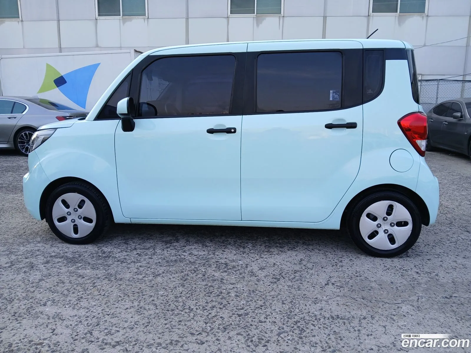 Kia Ray 2018 — 14