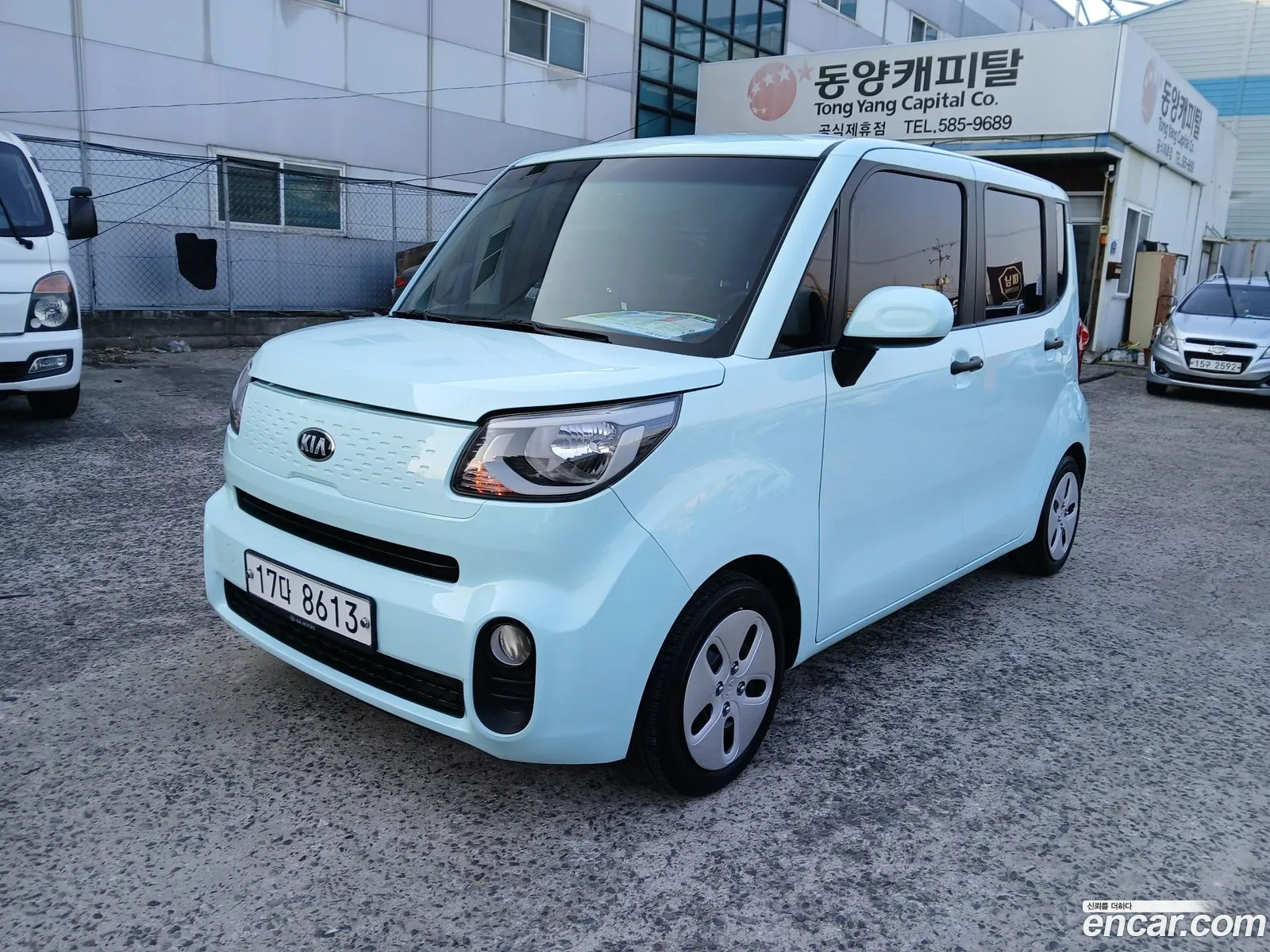 Kia Ray 2018 — 16