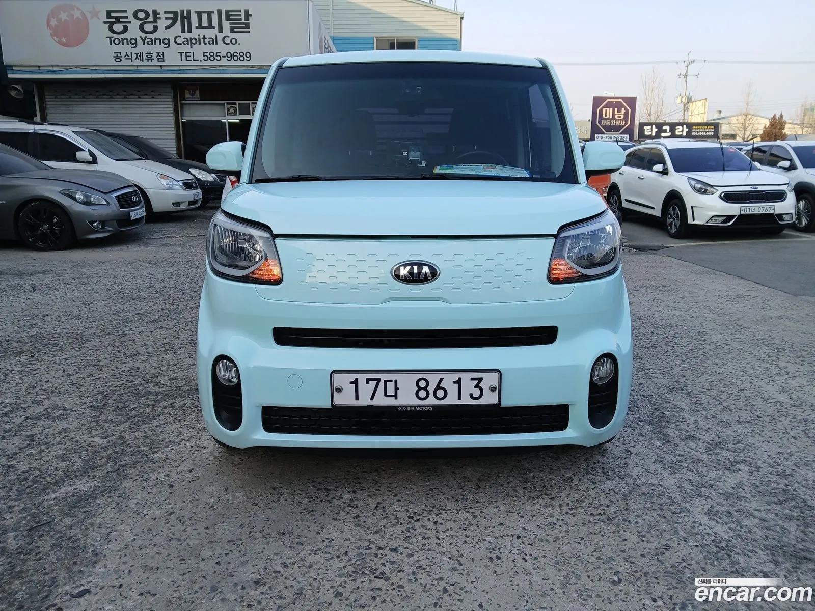 Kia Ray 2018 — 3