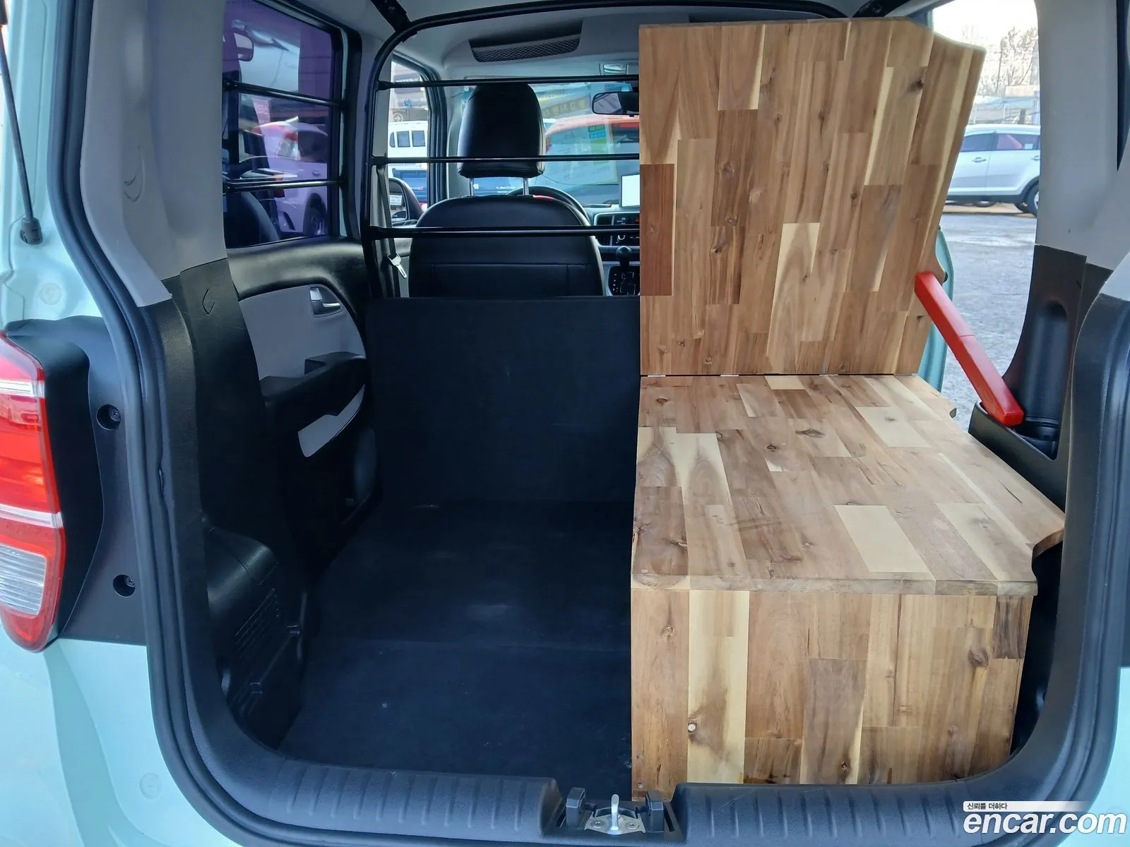 Kia Ray 2018 — 11