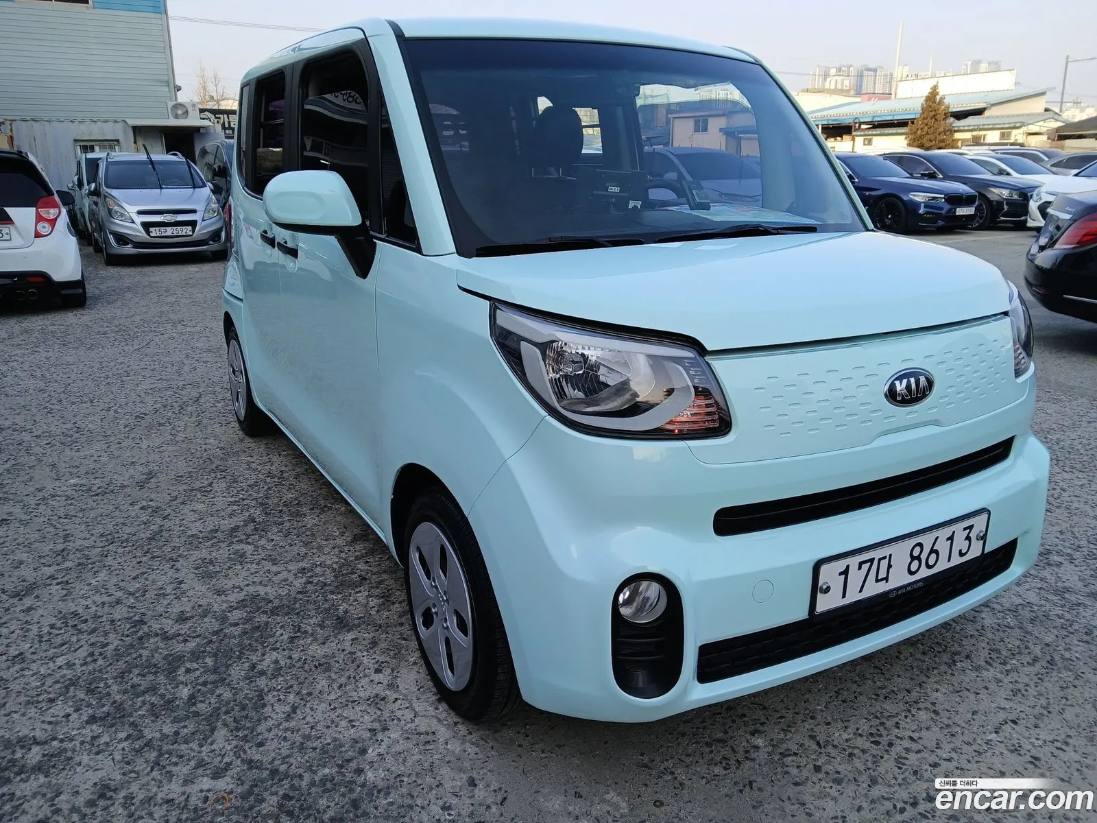 Kia Ray 2018 — 9