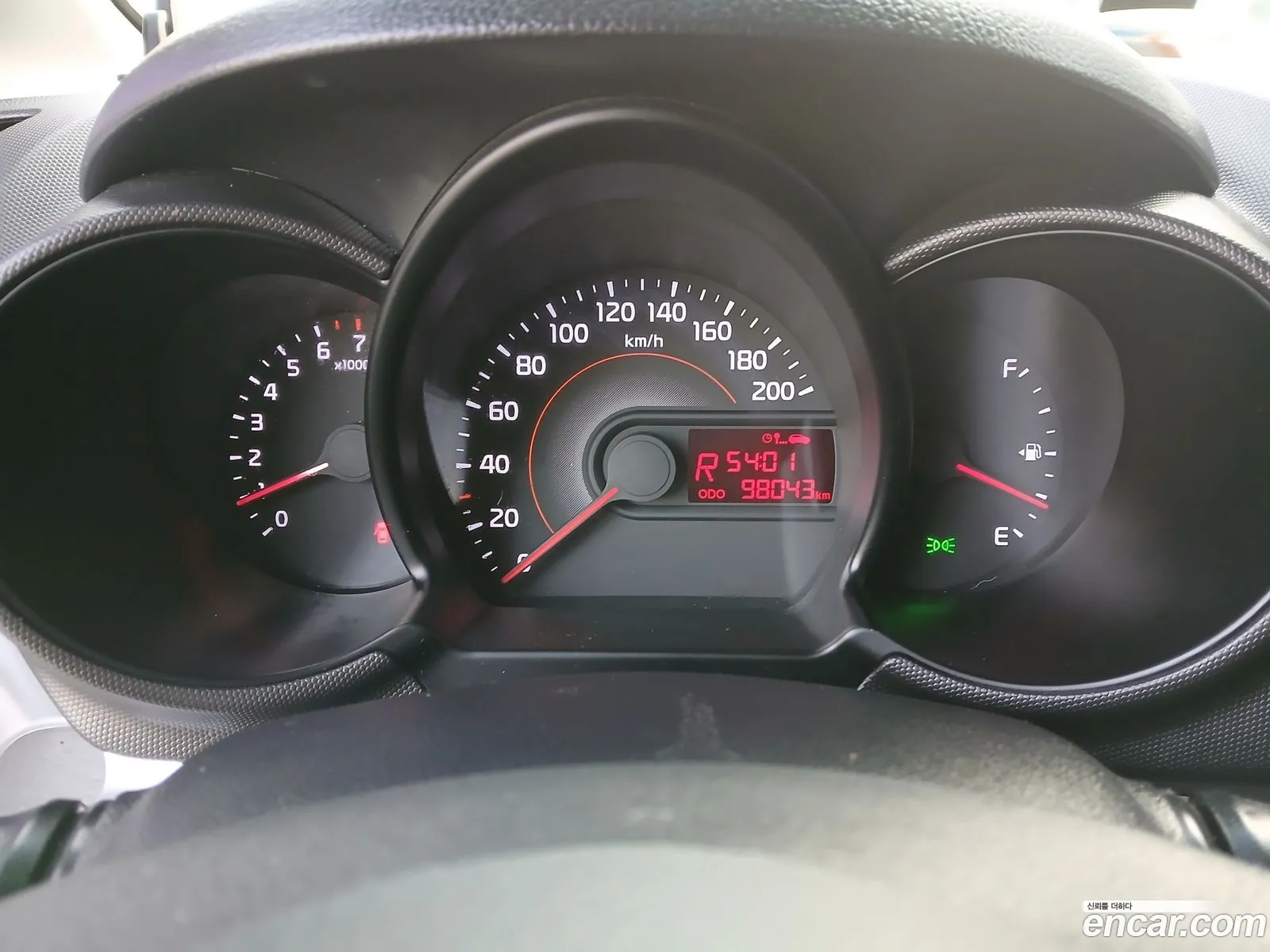 Kia Ray 2018 — 18