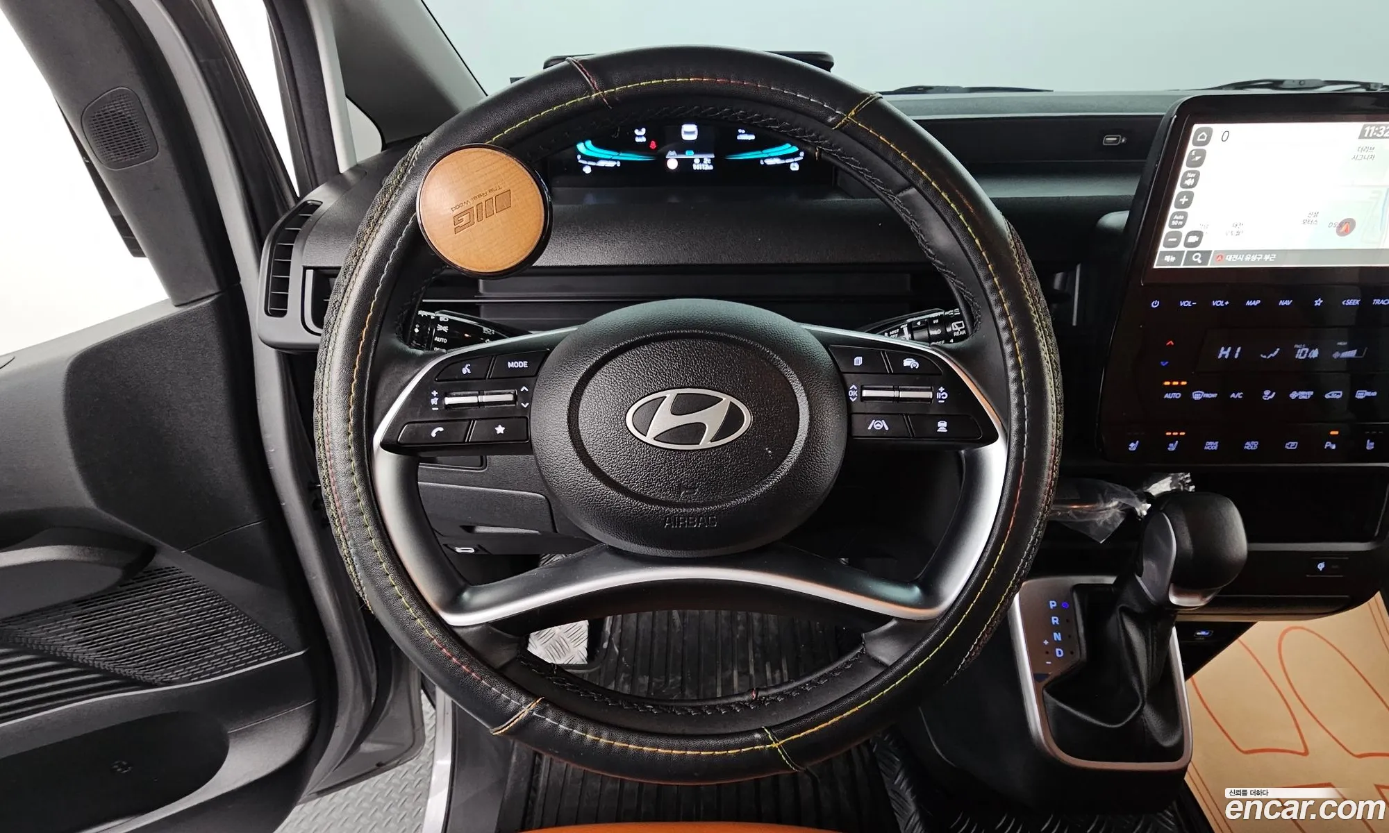 Hyundai Staria 2024 — 20