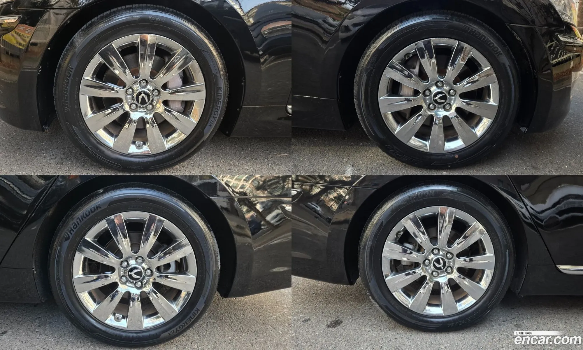 Hyundai Equus 2011 — 17