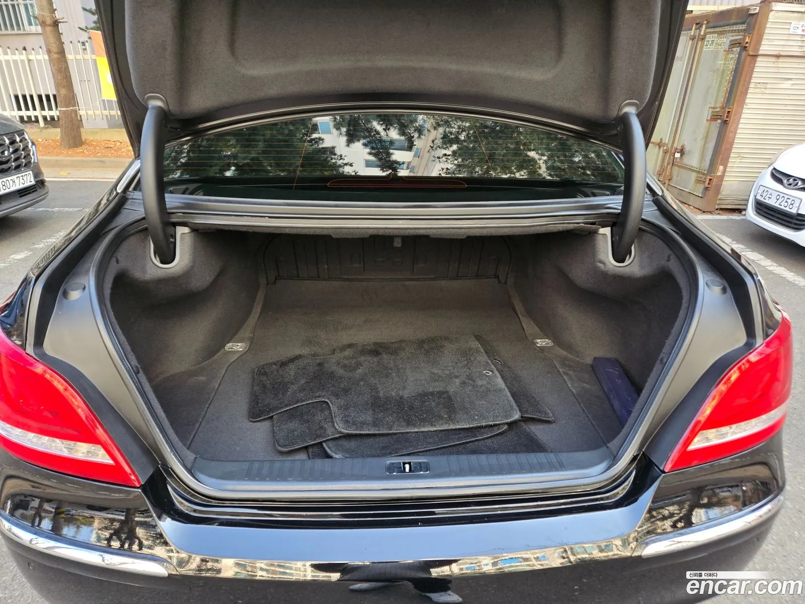 Hyundai Equus 2011 — 7