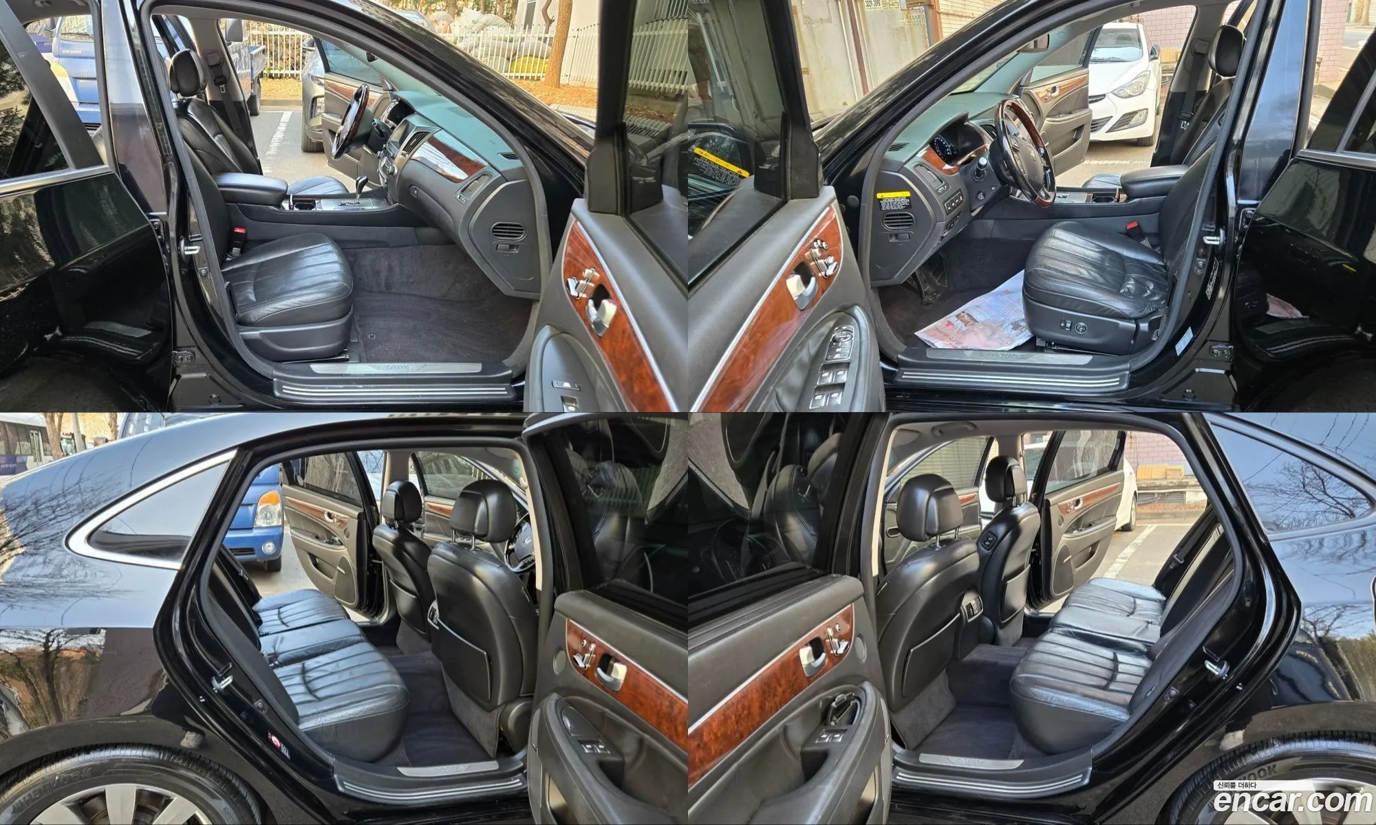 Hyundai Equus 2011 — 10