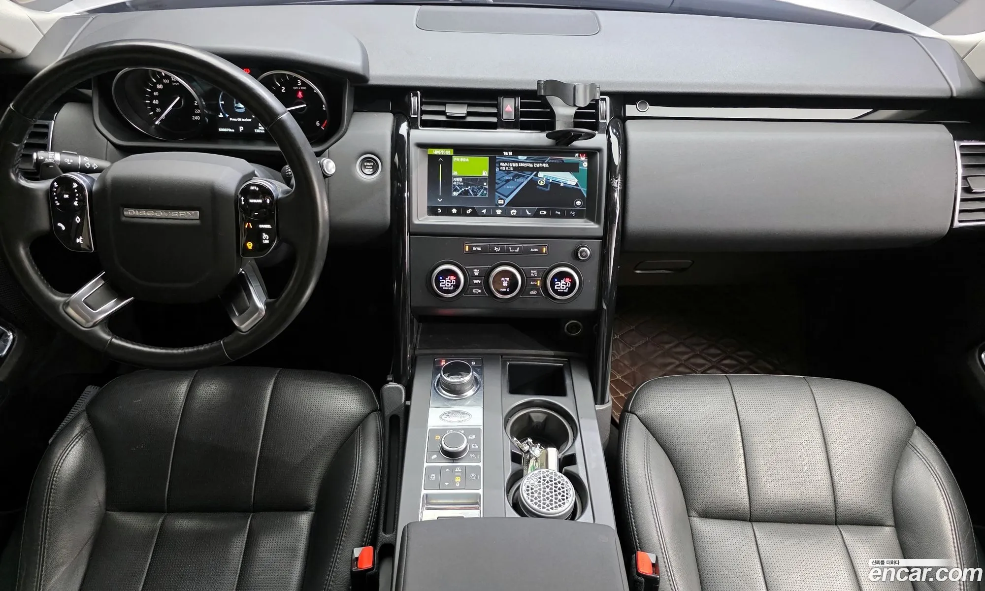 Land Rover Discovery 5 2019 — 18