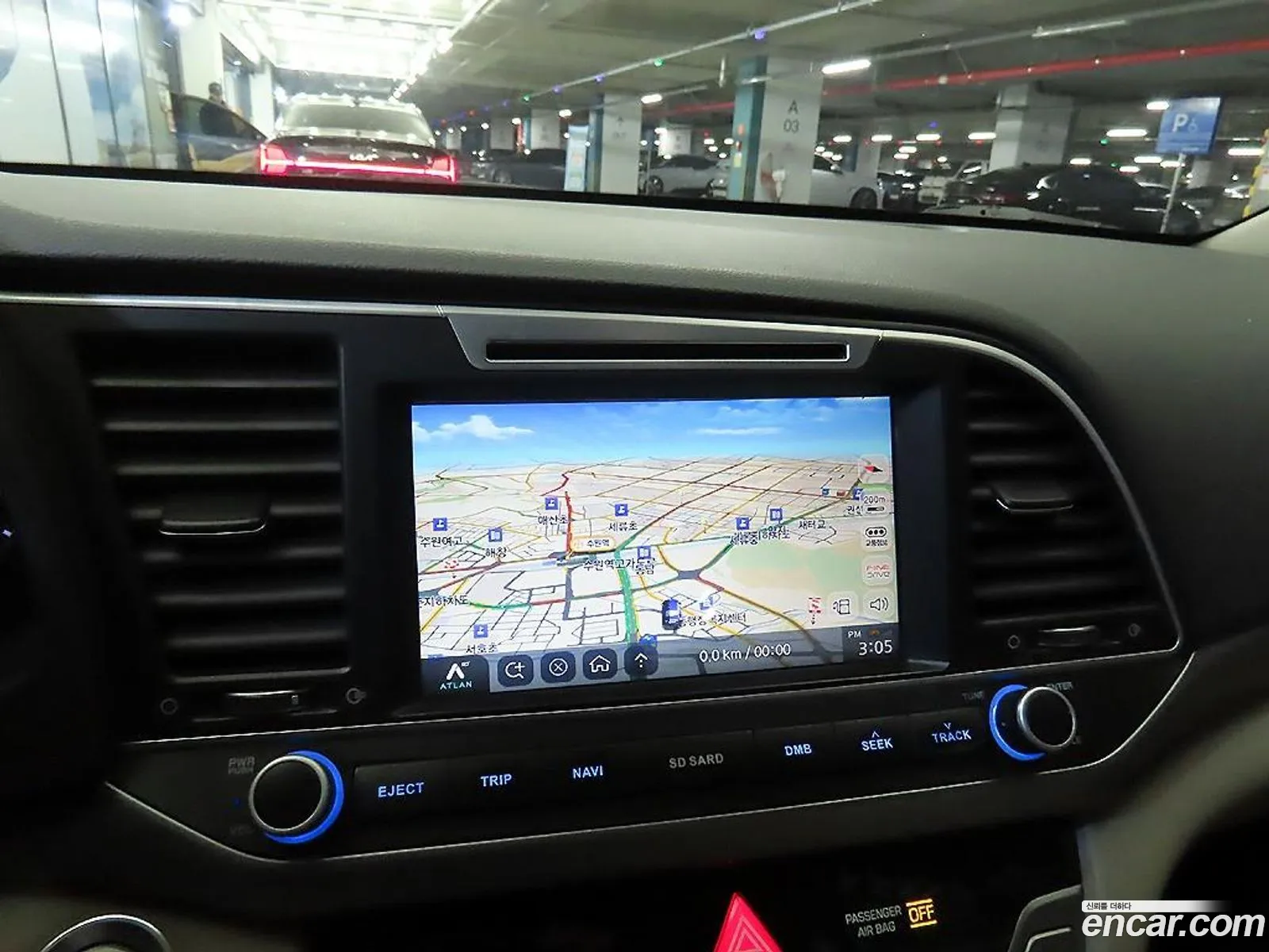 Hyundai Elantra AD 2016 — 4