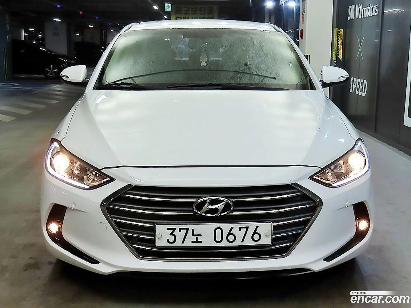 Hyundai Elantra AD 2016 — 20