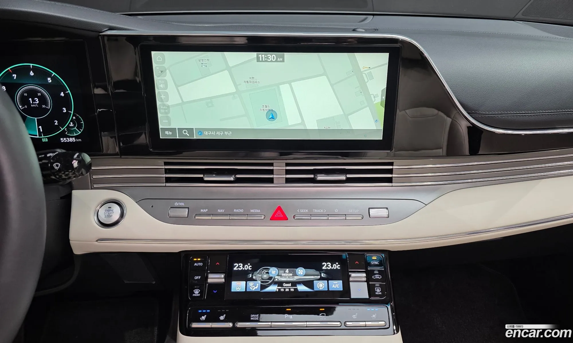 Hyundai Grandeur IG 2021 — 3