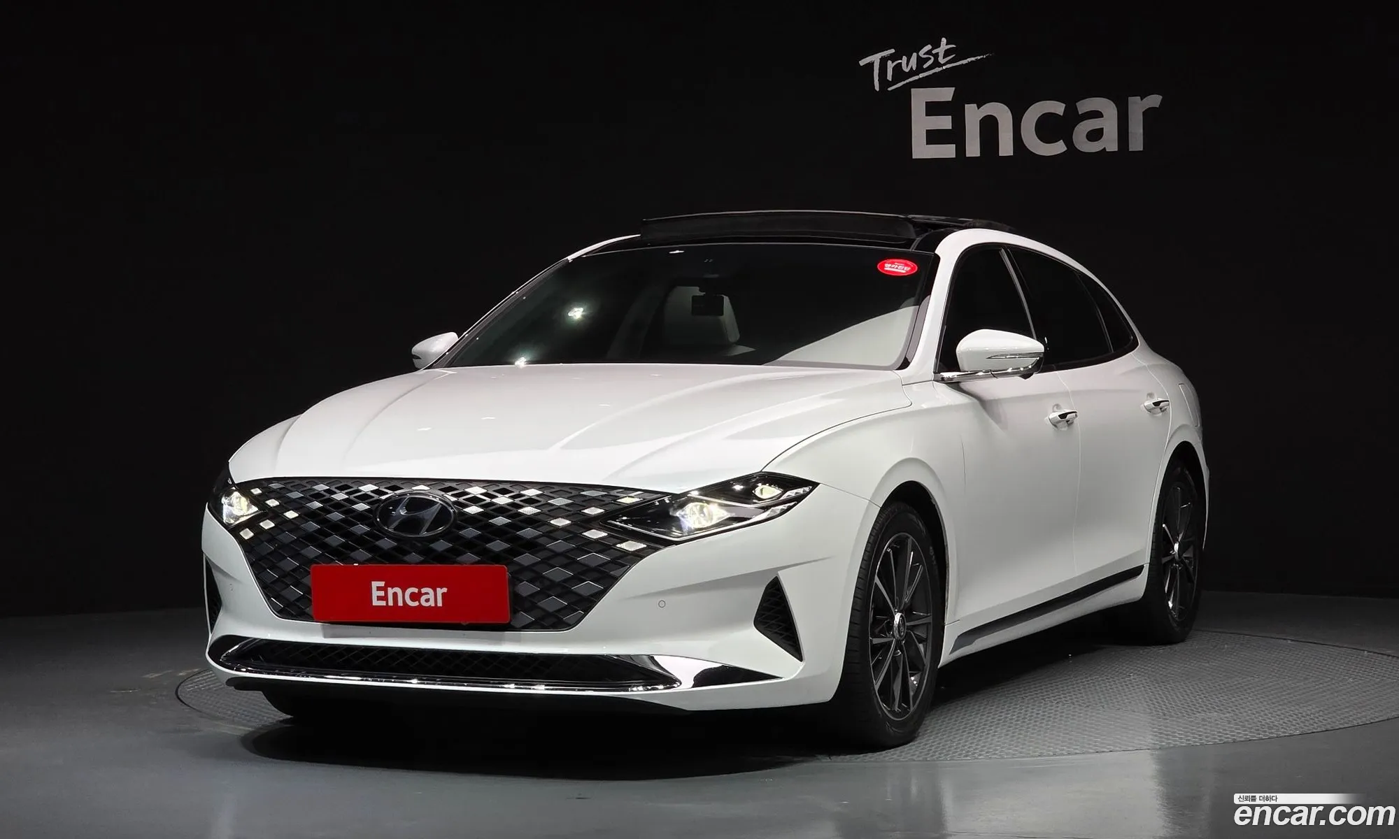 Hyundai Grandeur IG 2021 — 8