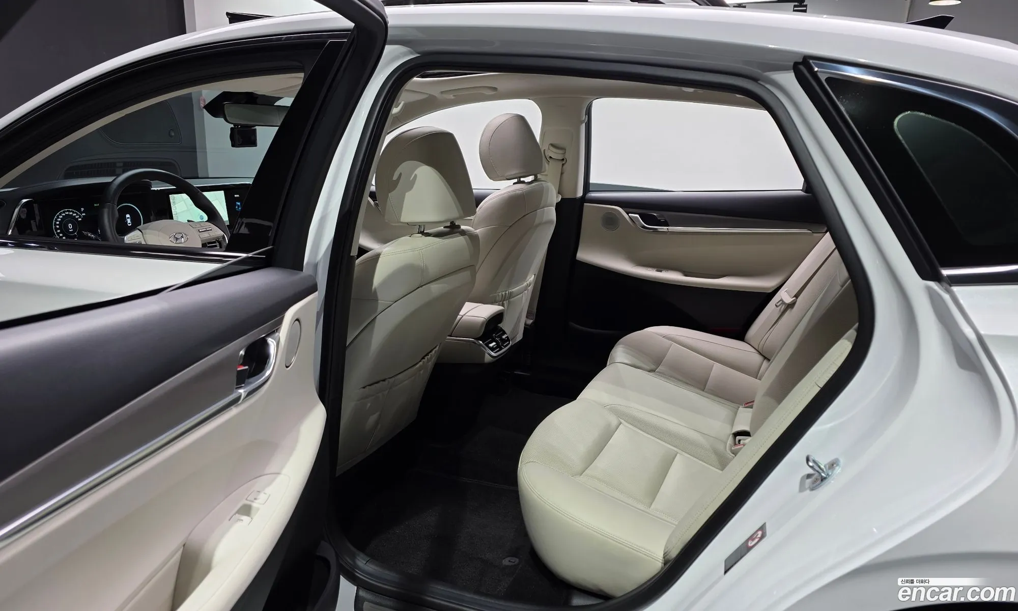 Hyundai Grandeur IG 2021 — 7