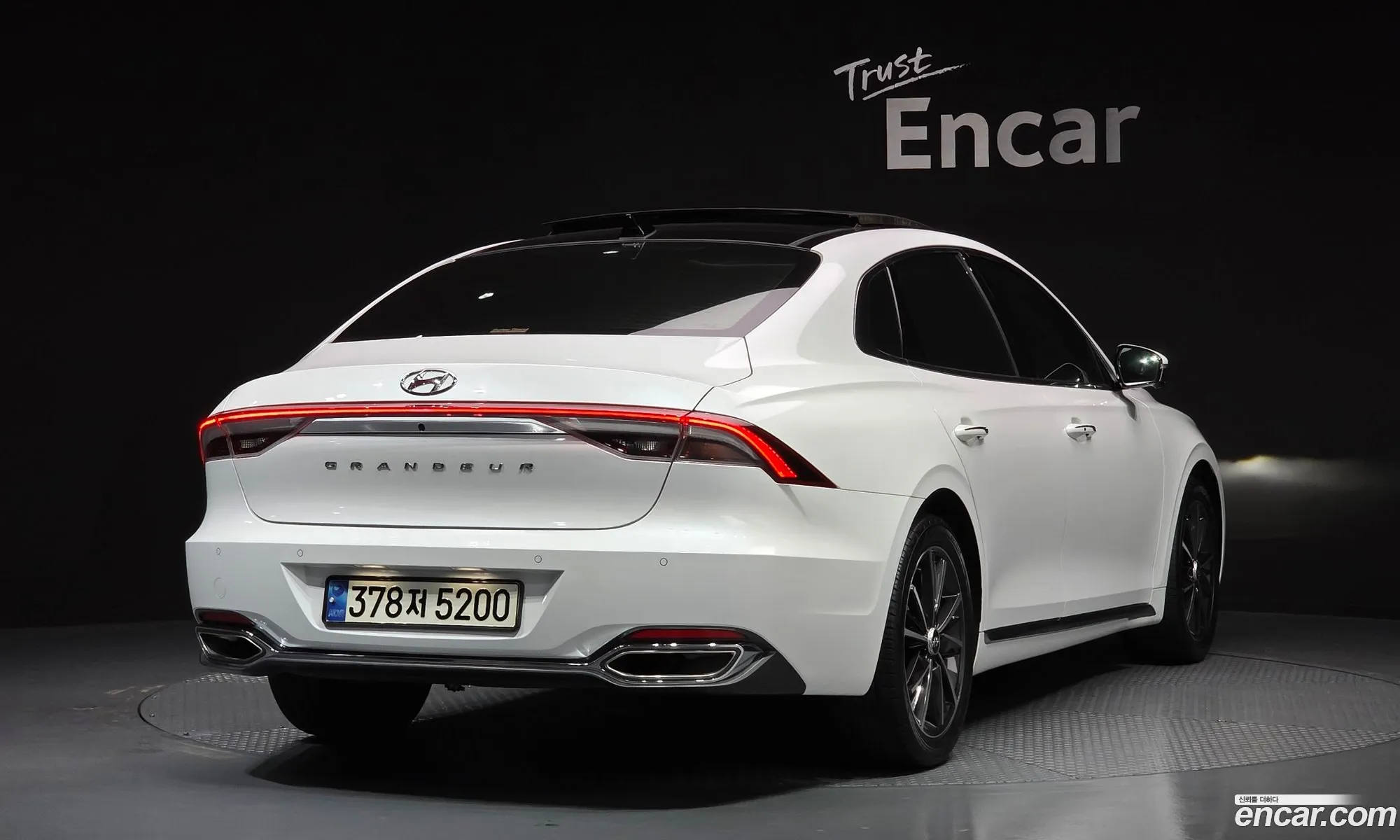 Hyundai Grandeur IG 2021 — 4