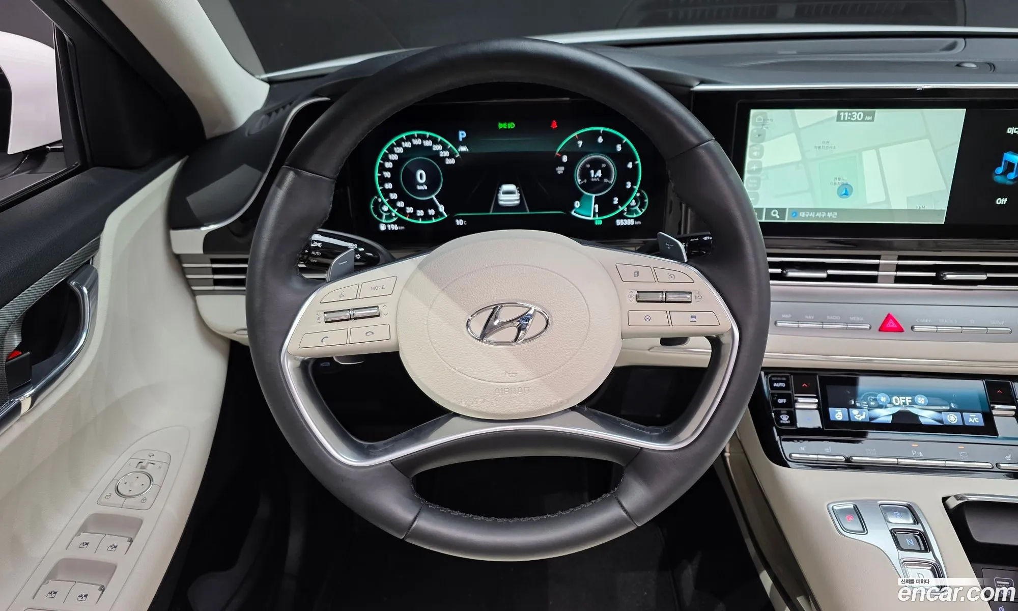 Hyundai Grandeur IG 2021 — 6