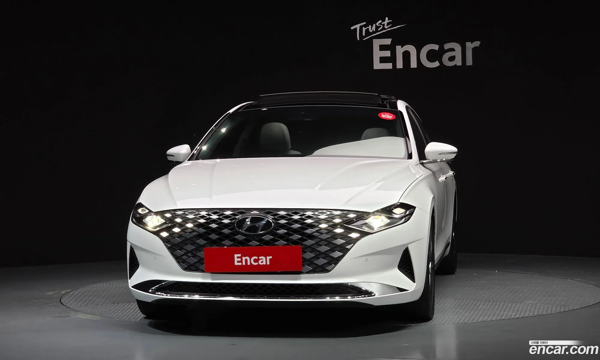 Hyundai Grandeur IG 2021 — 10
