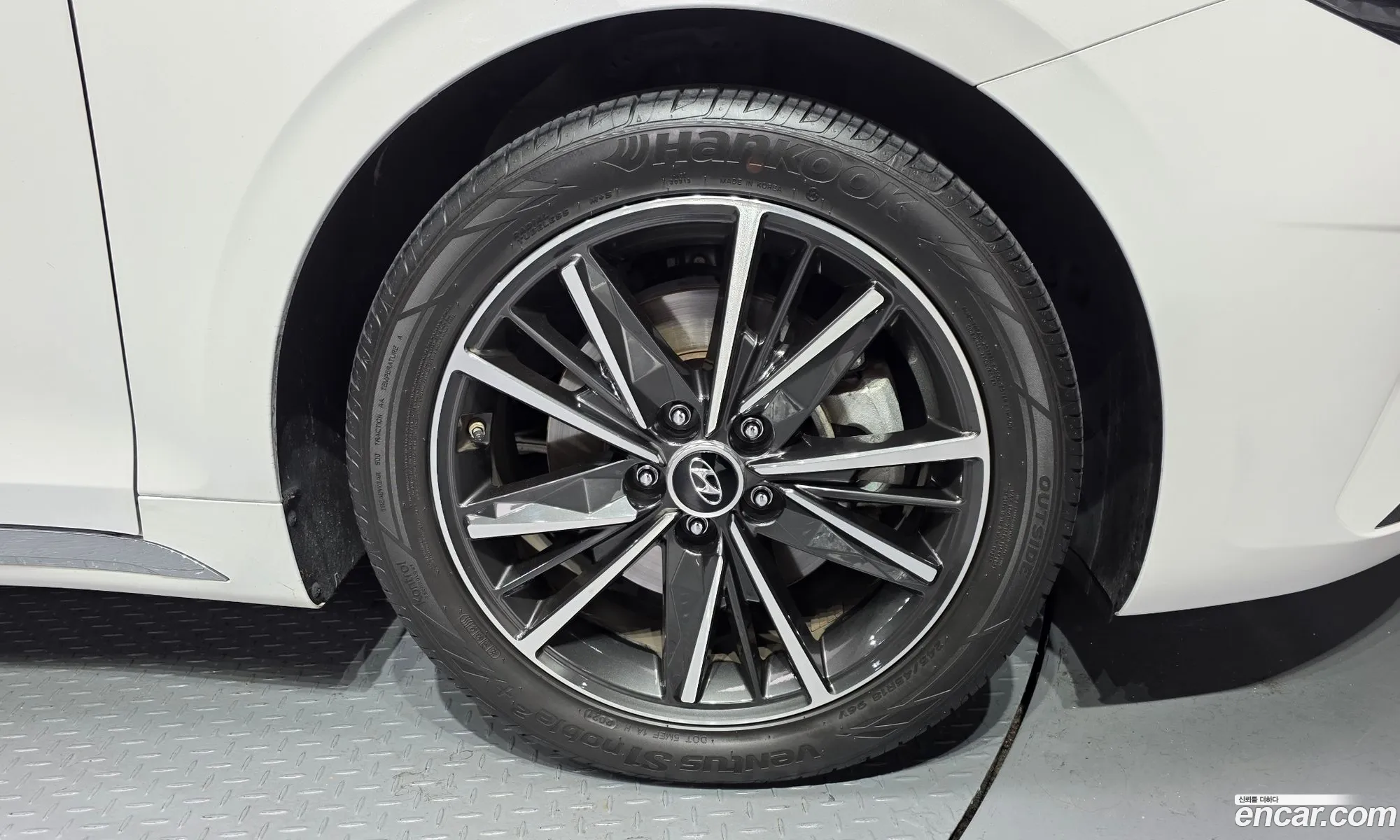 Hyundai Grandeur IG 2021 — 12