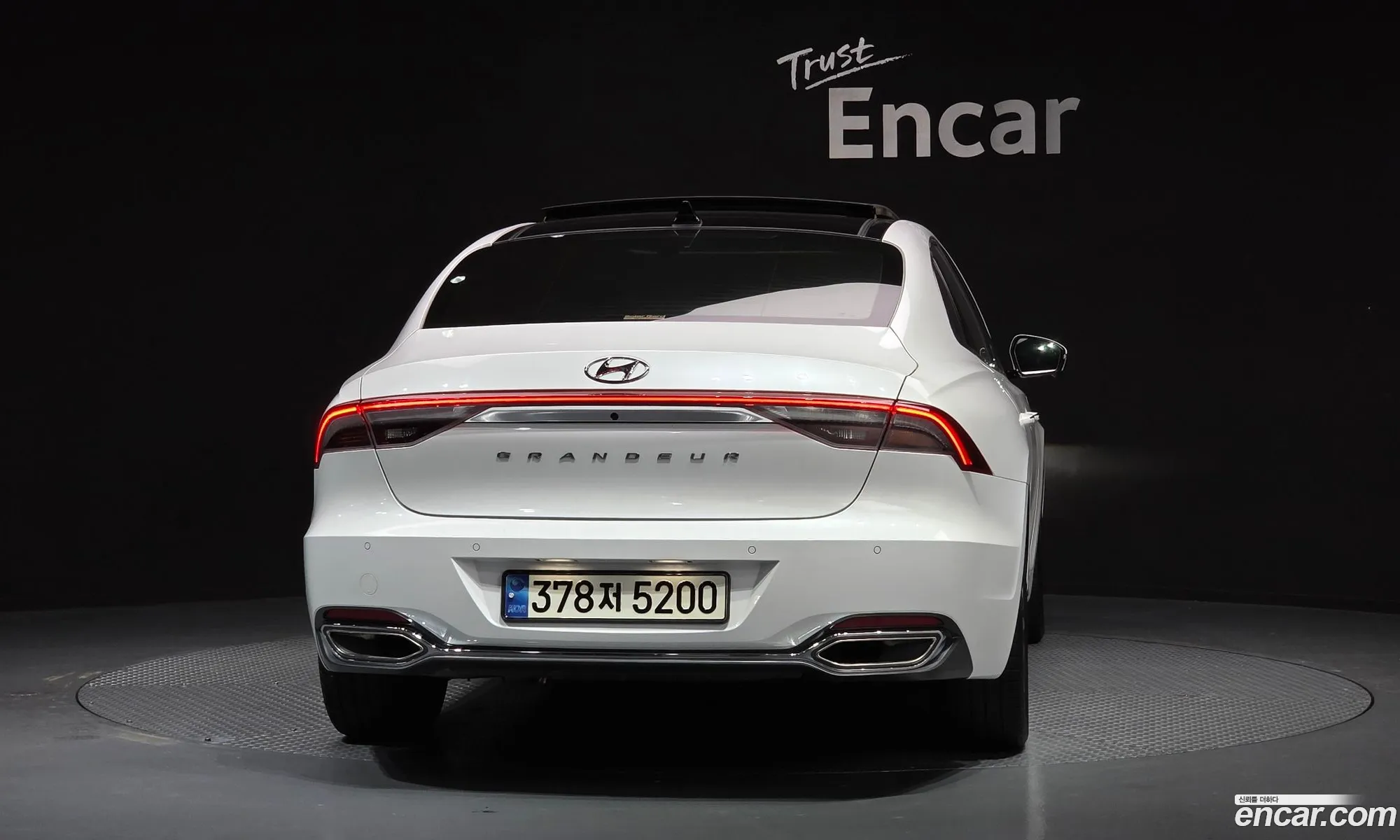 Hyundai Grandeur IG 2021 — 5