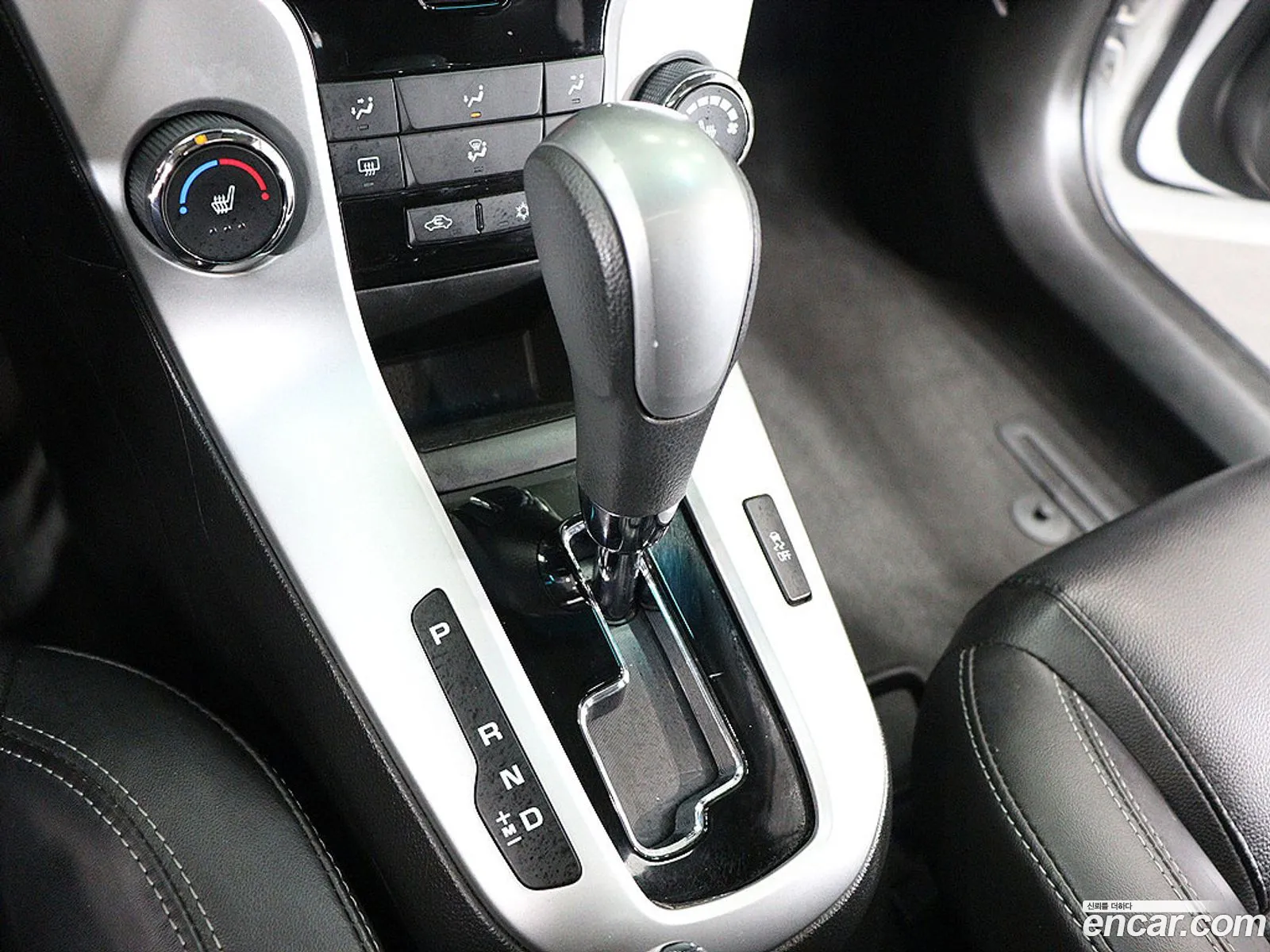 Chevrolet (GM Daewoo) Amazing New Cruze 2015 — 19
