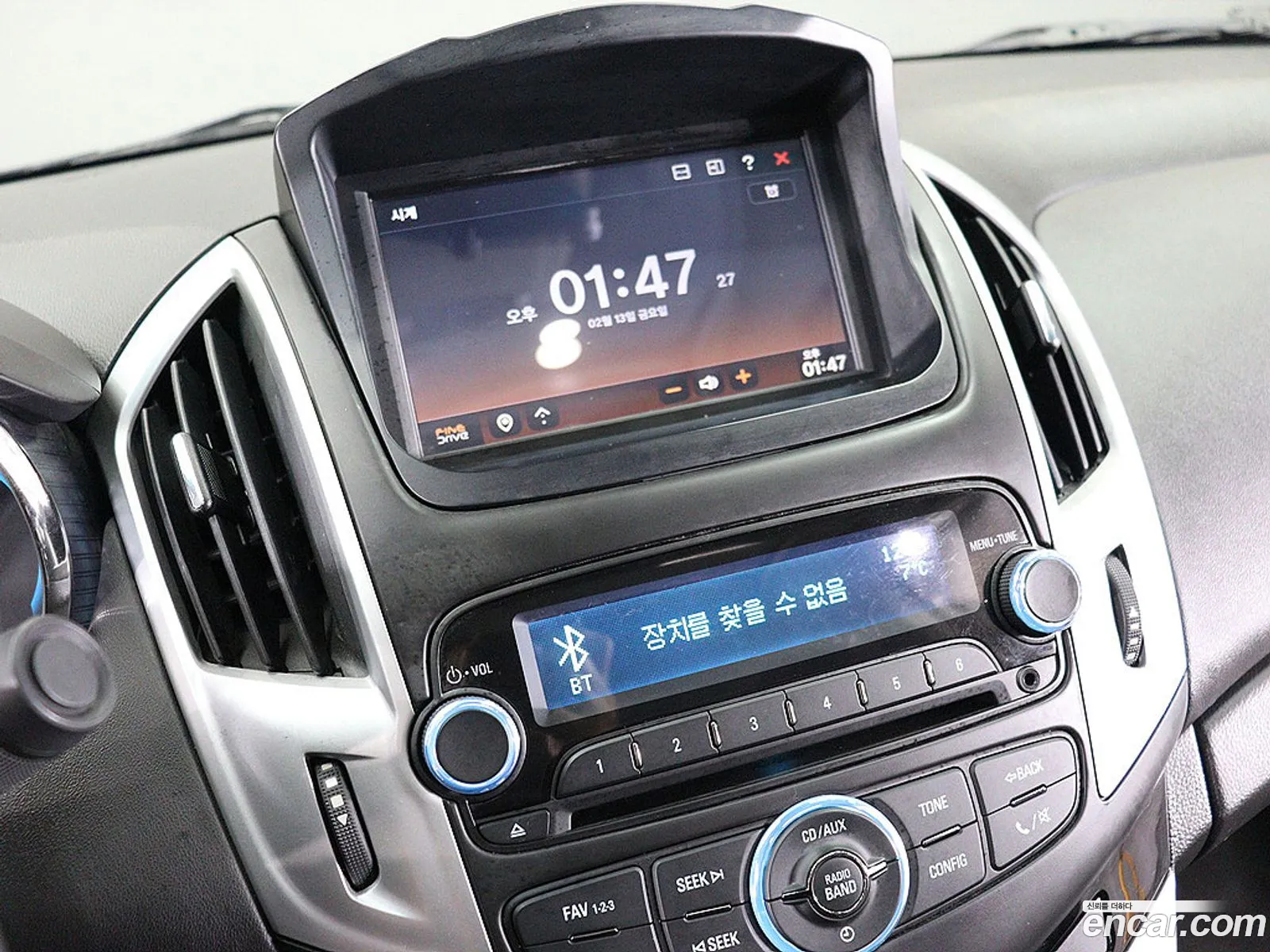 Chevrolet (GM Daewoo) Amazing New Cruze 2015 — 8