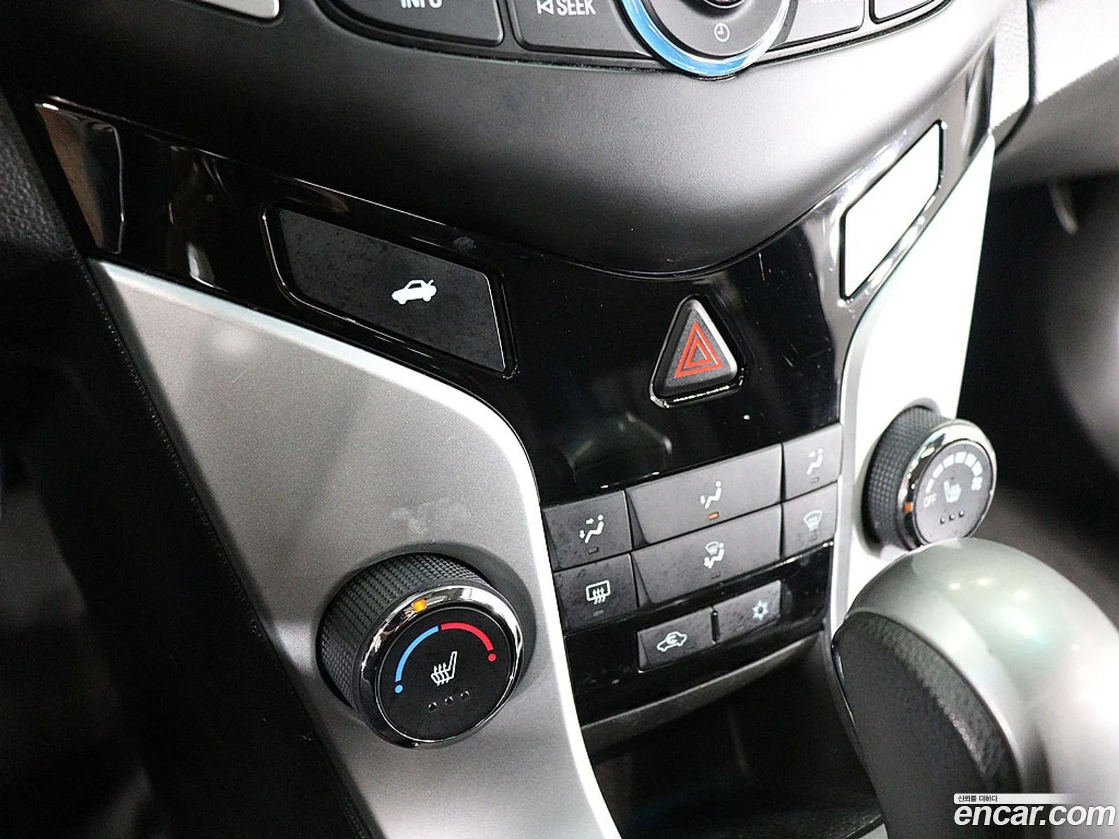 Chevrolet (GM Daewoo) Amazing New Cruze 2015 — 10