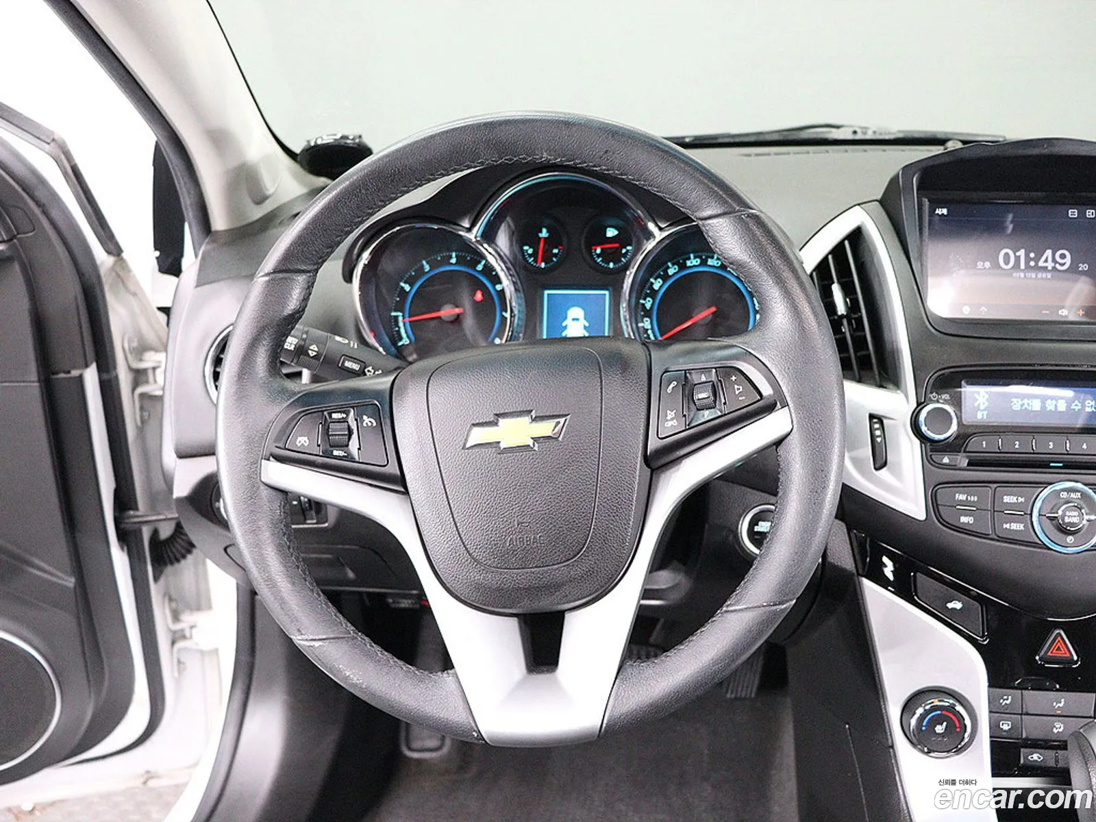 Chevrolet (GM Daewoo) Amazing New Cruze 2015 — 4