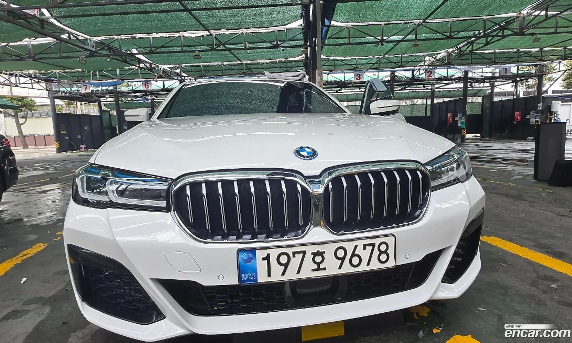 BMW 5 Series 2022 — 14