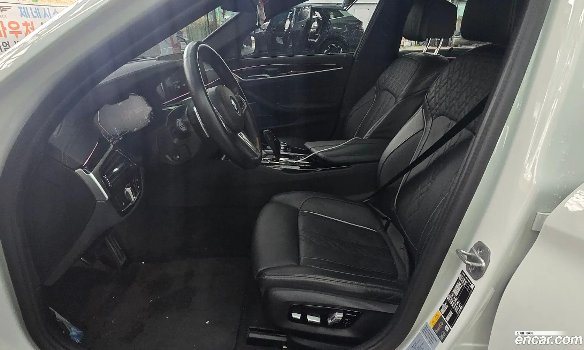 BMW 5 Series 2022 — 6