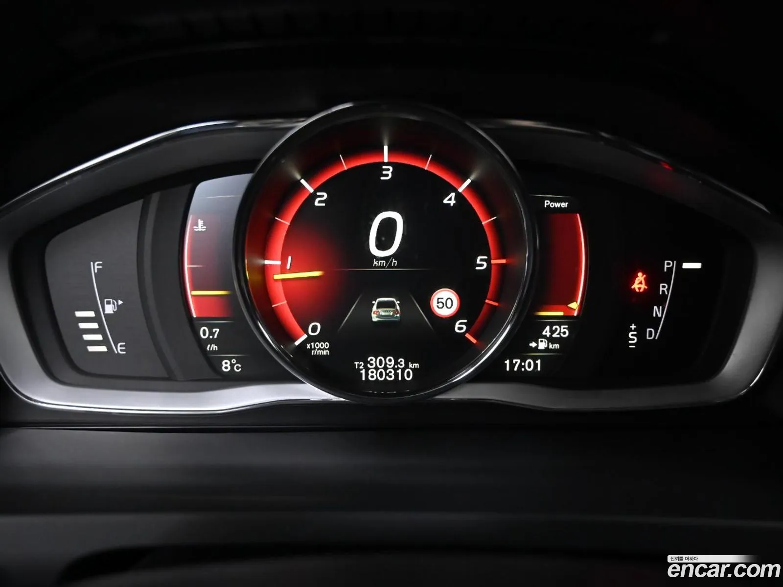 Volvo S60 2018 — 5