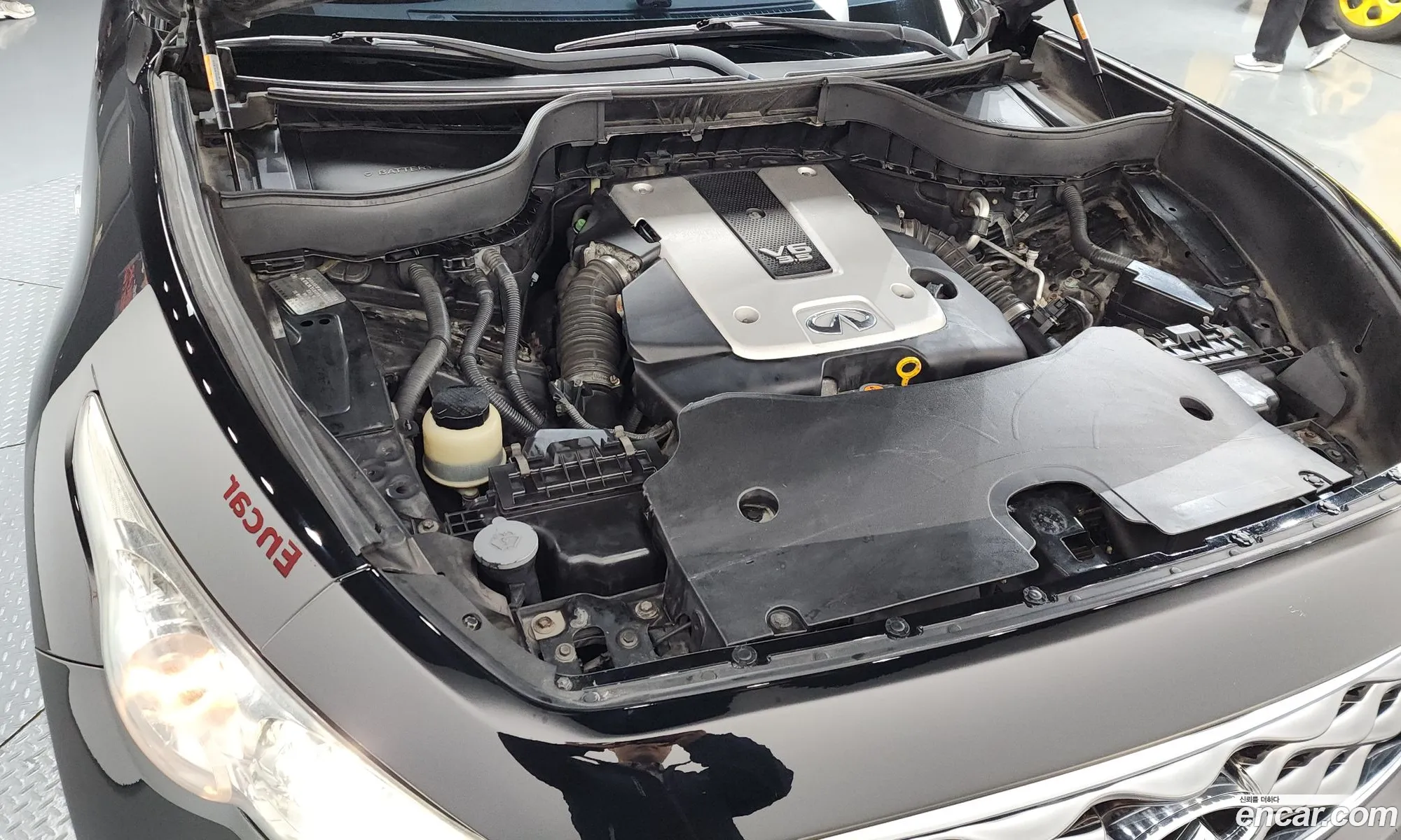 Infiniti FX35