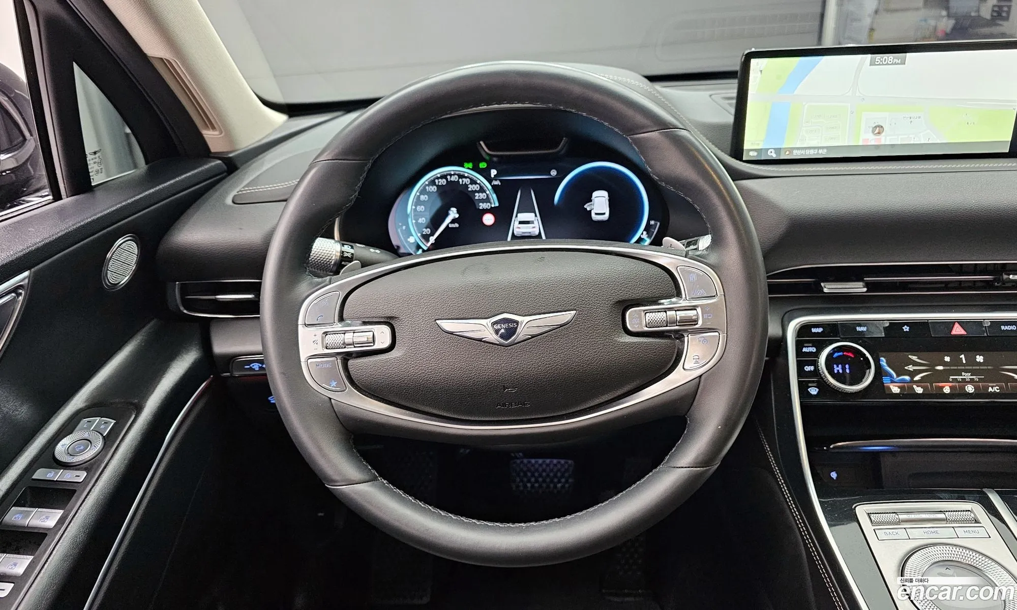 Genesis GV80 2022 — 20