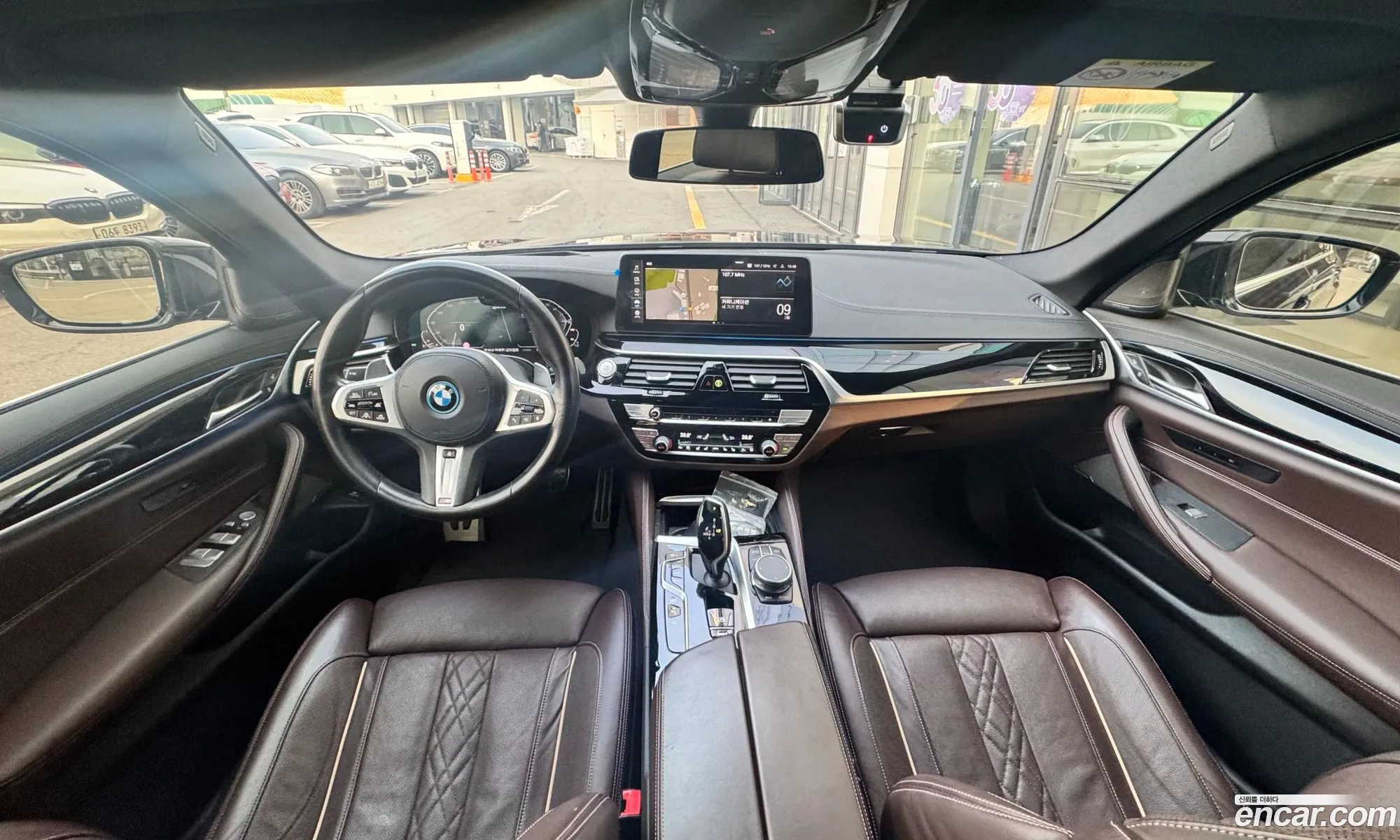 BMW 5 Series 2022 — 12