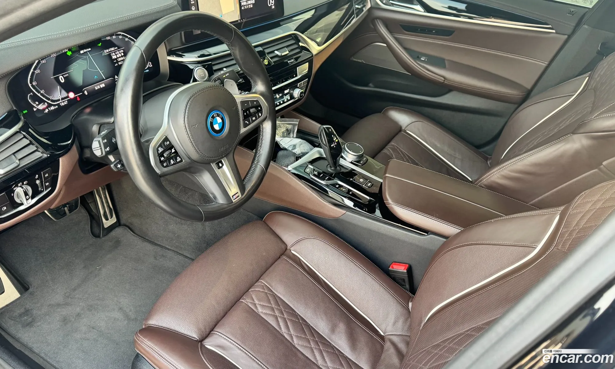 BMW 5 Series 2022 — 2