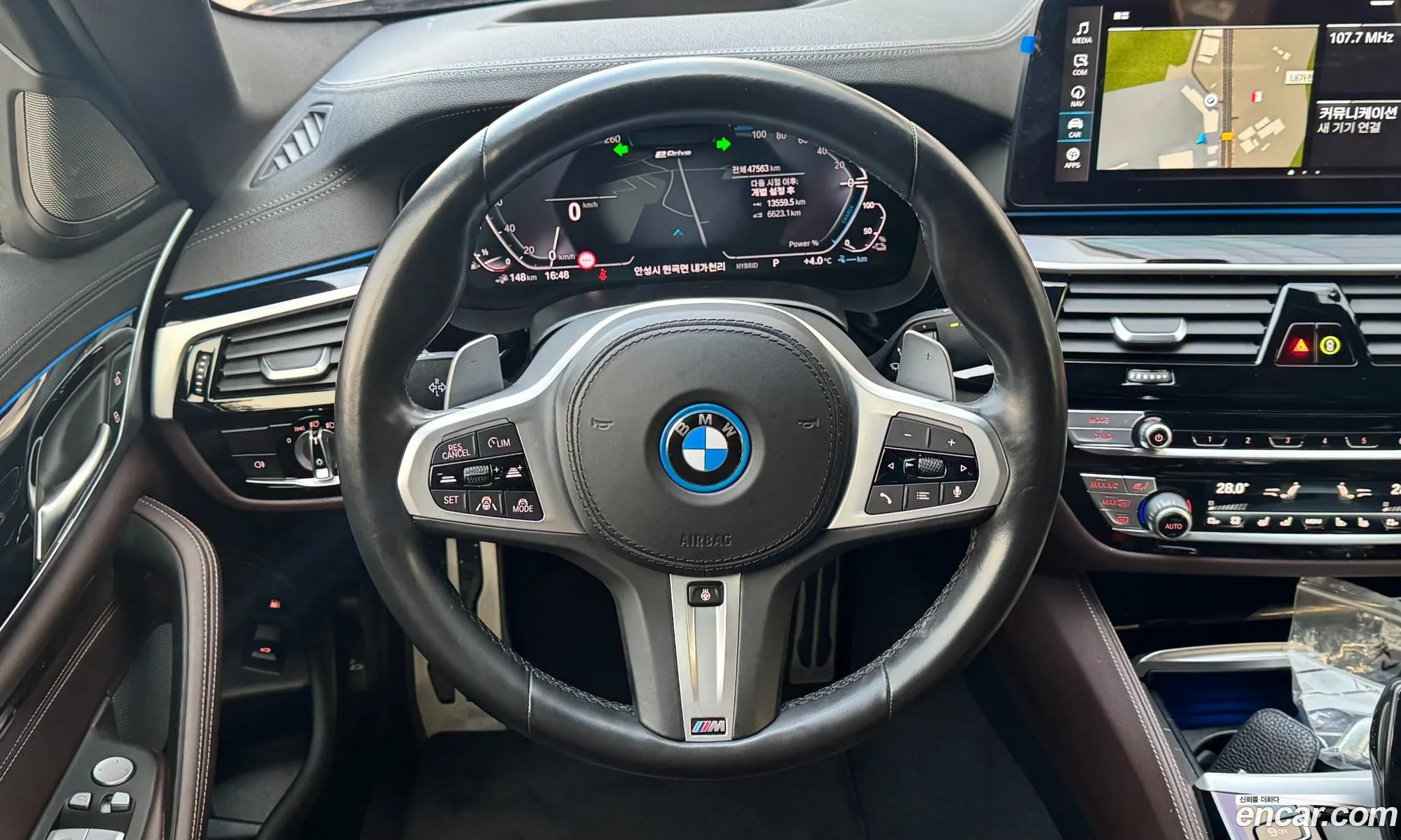 BMW 5 Series 2022 — 16