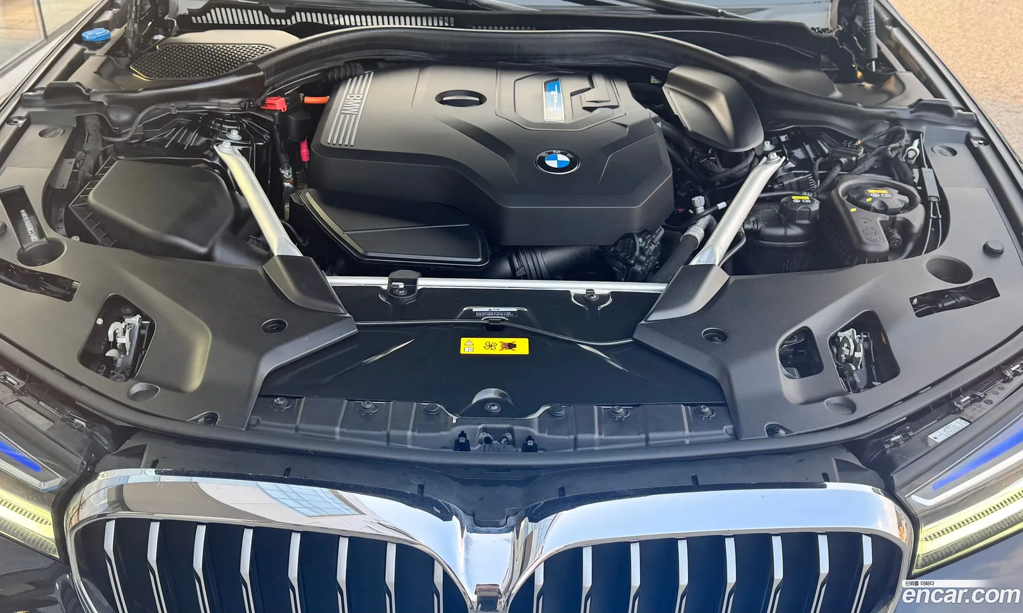 BMW 5 Series 2022 — 5