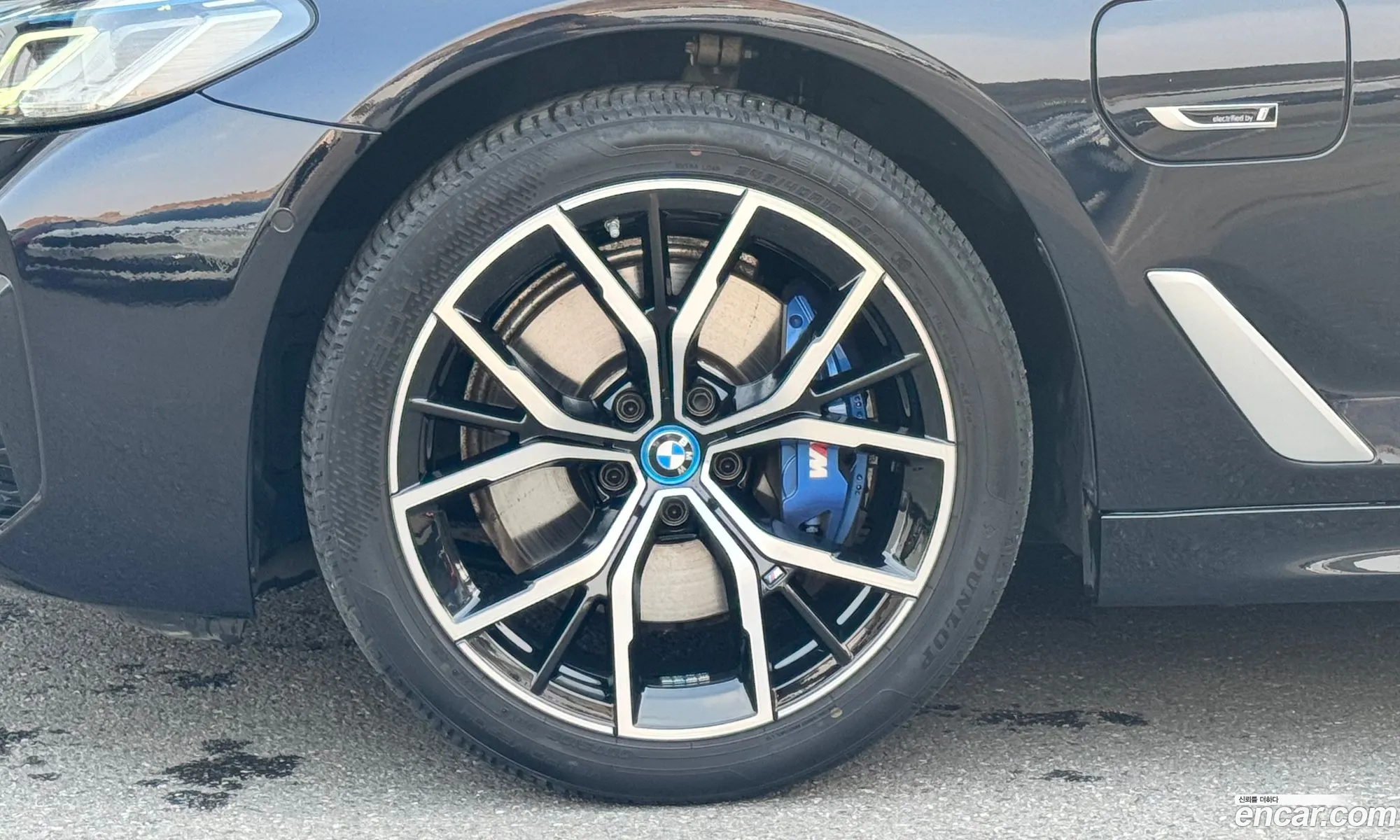 BMW 5 Series 2022 — 3