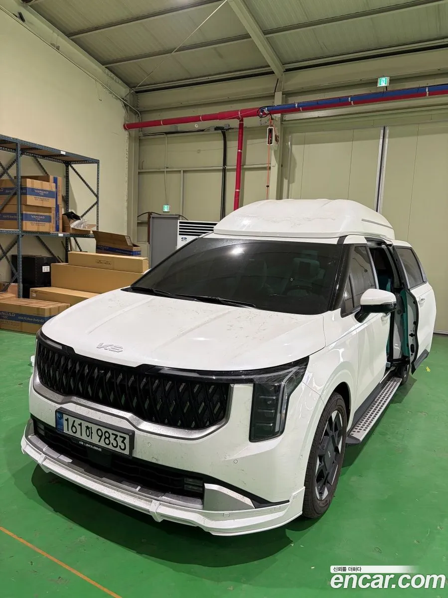 Kia Carnival 2026 — 4