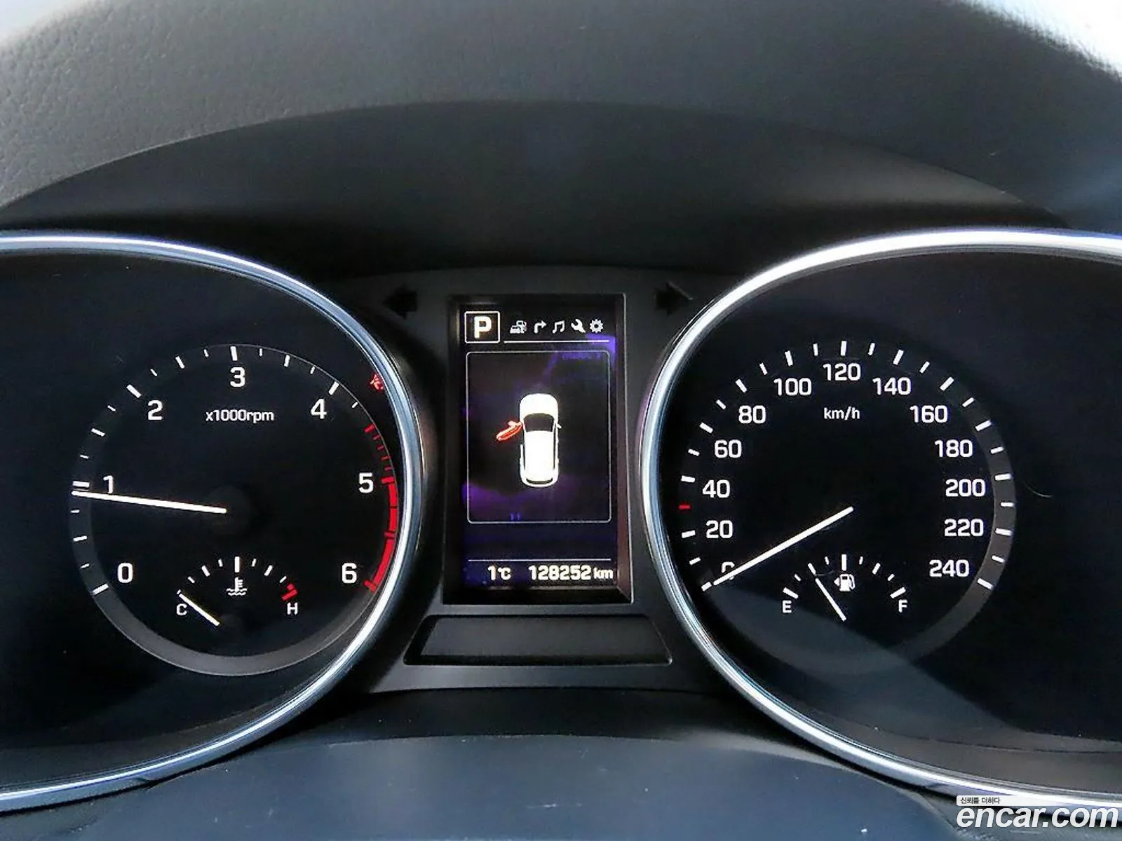Hyundai Santa Fe the Prime 2016 — 2