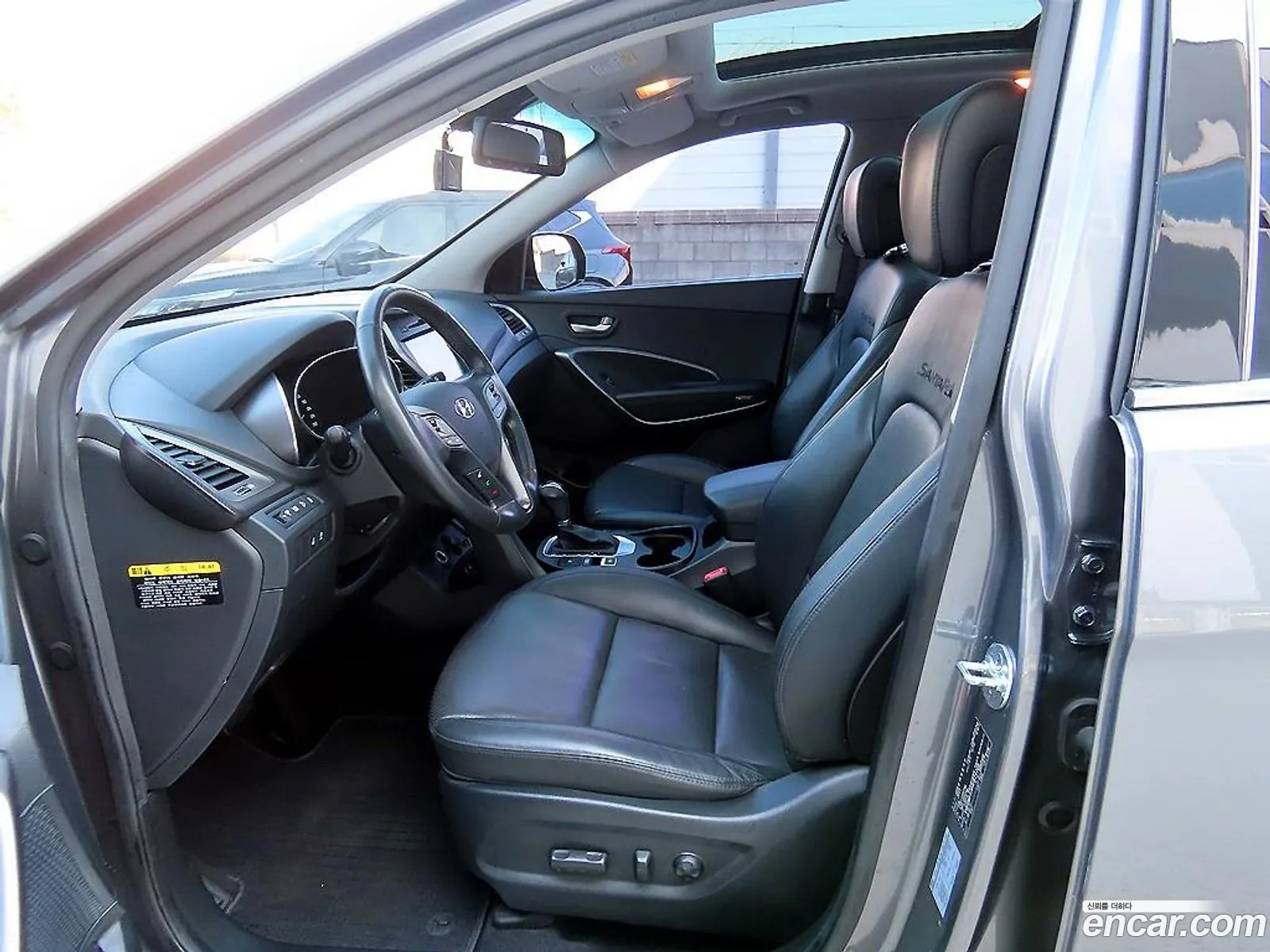 Hyundai Santa Fe the Prime 2016 — 5